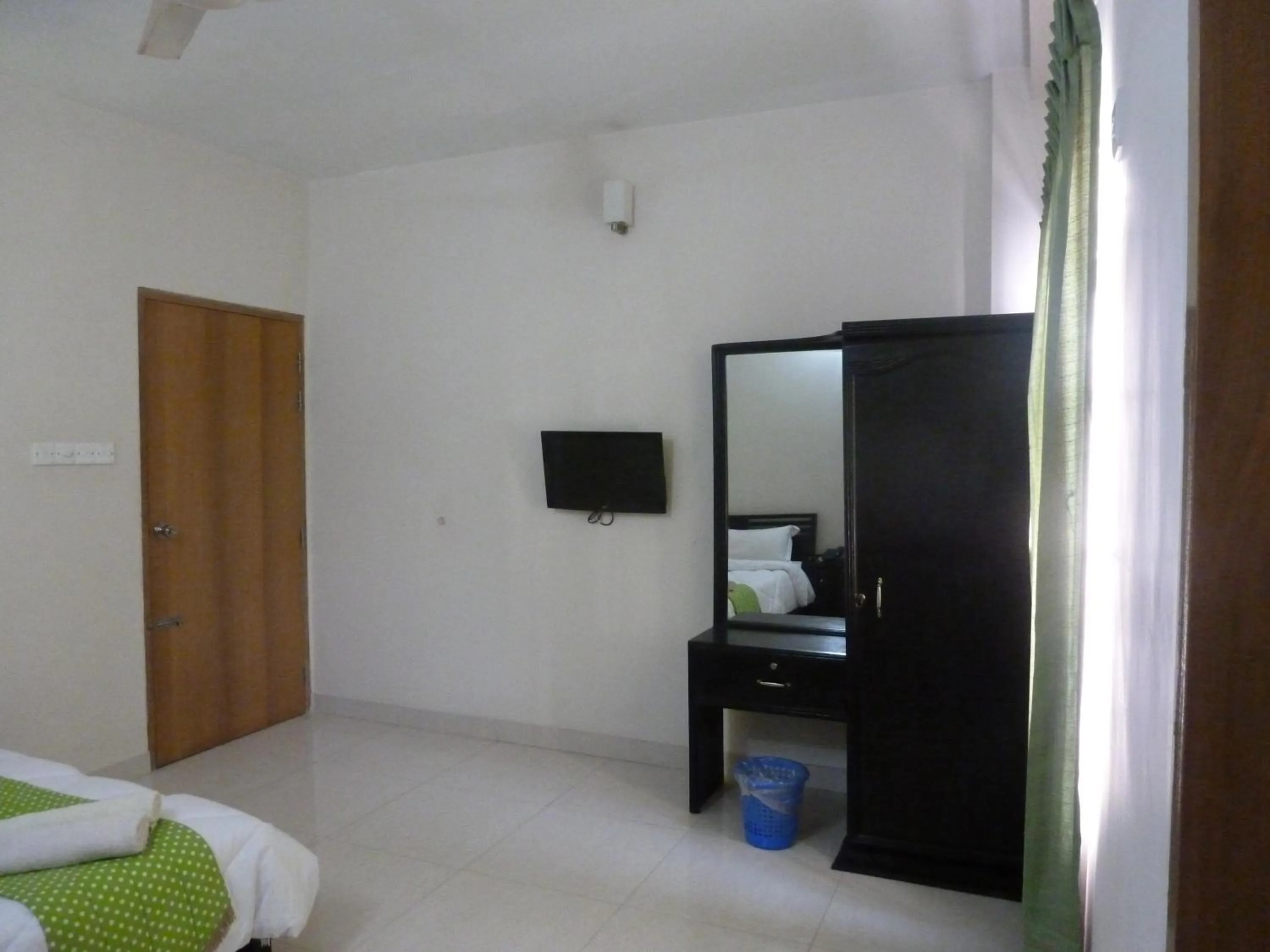 Photo of the whole room, Bed in Restinn Hotel