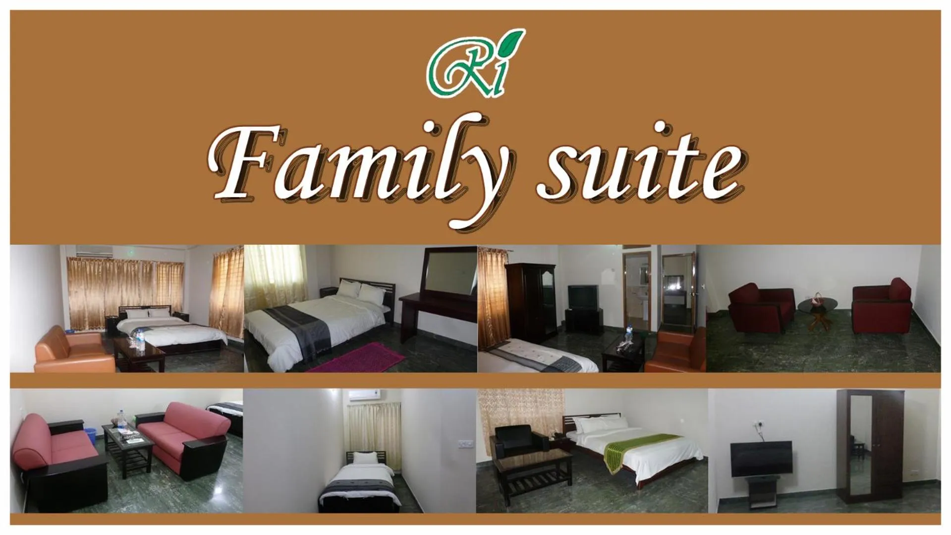 Photo of the whole room, Bed in Restinn Hotel