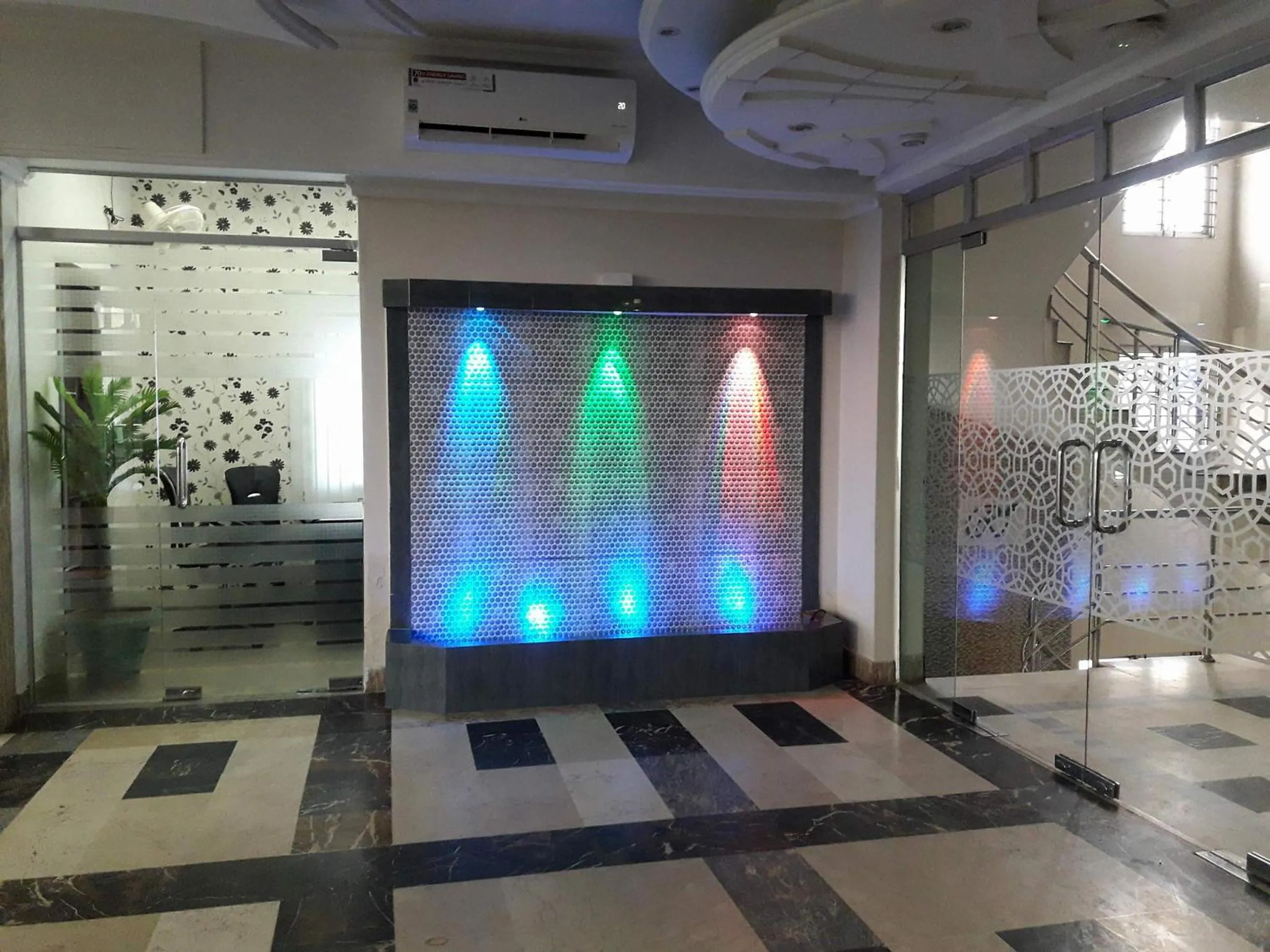 View (from property/room) in Restinn Hotel