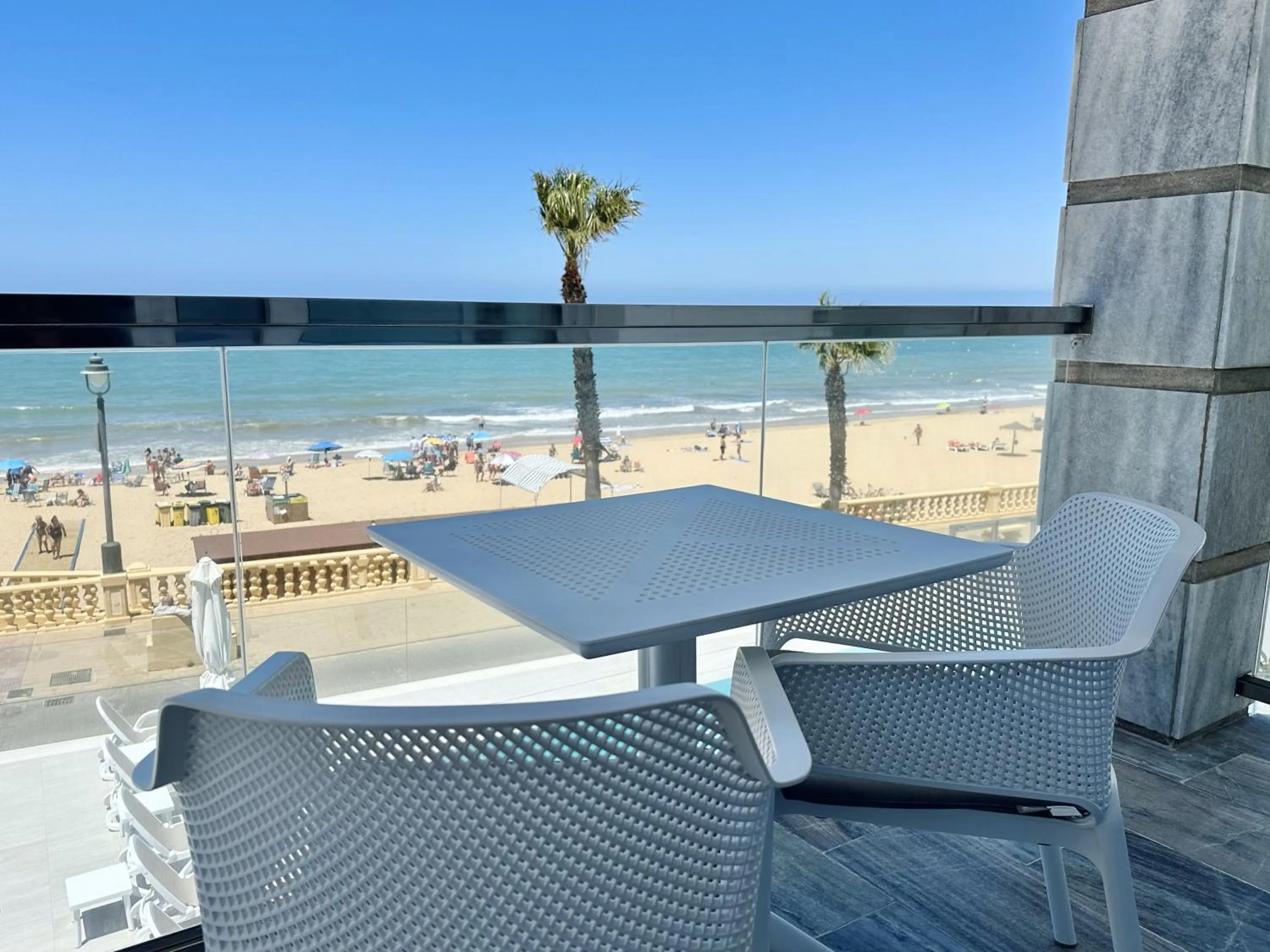 View (from property/room) in Hotel Apartamentos Marina Luz