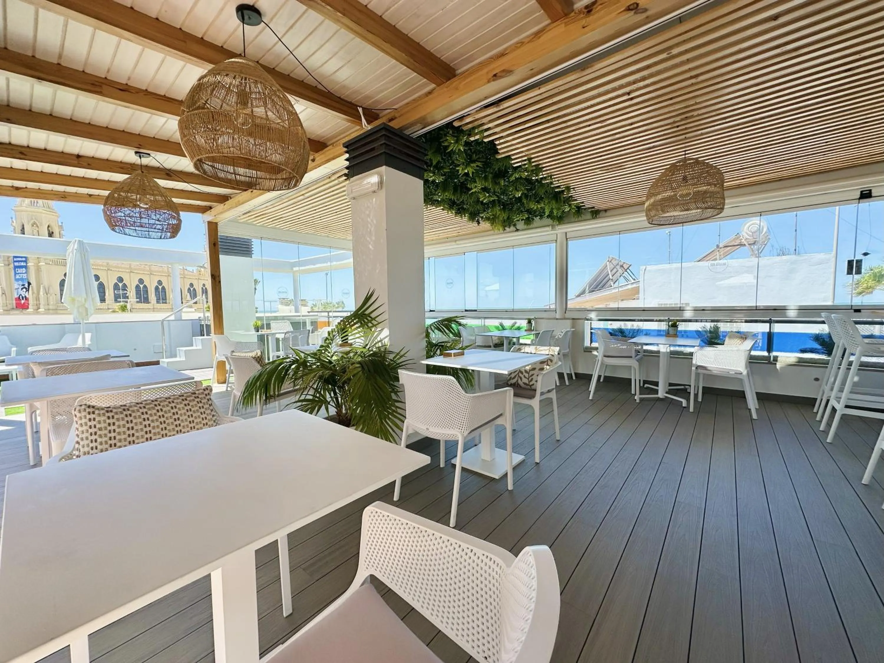 View (from property/room) in Hotel Apartamentos Marina Luz