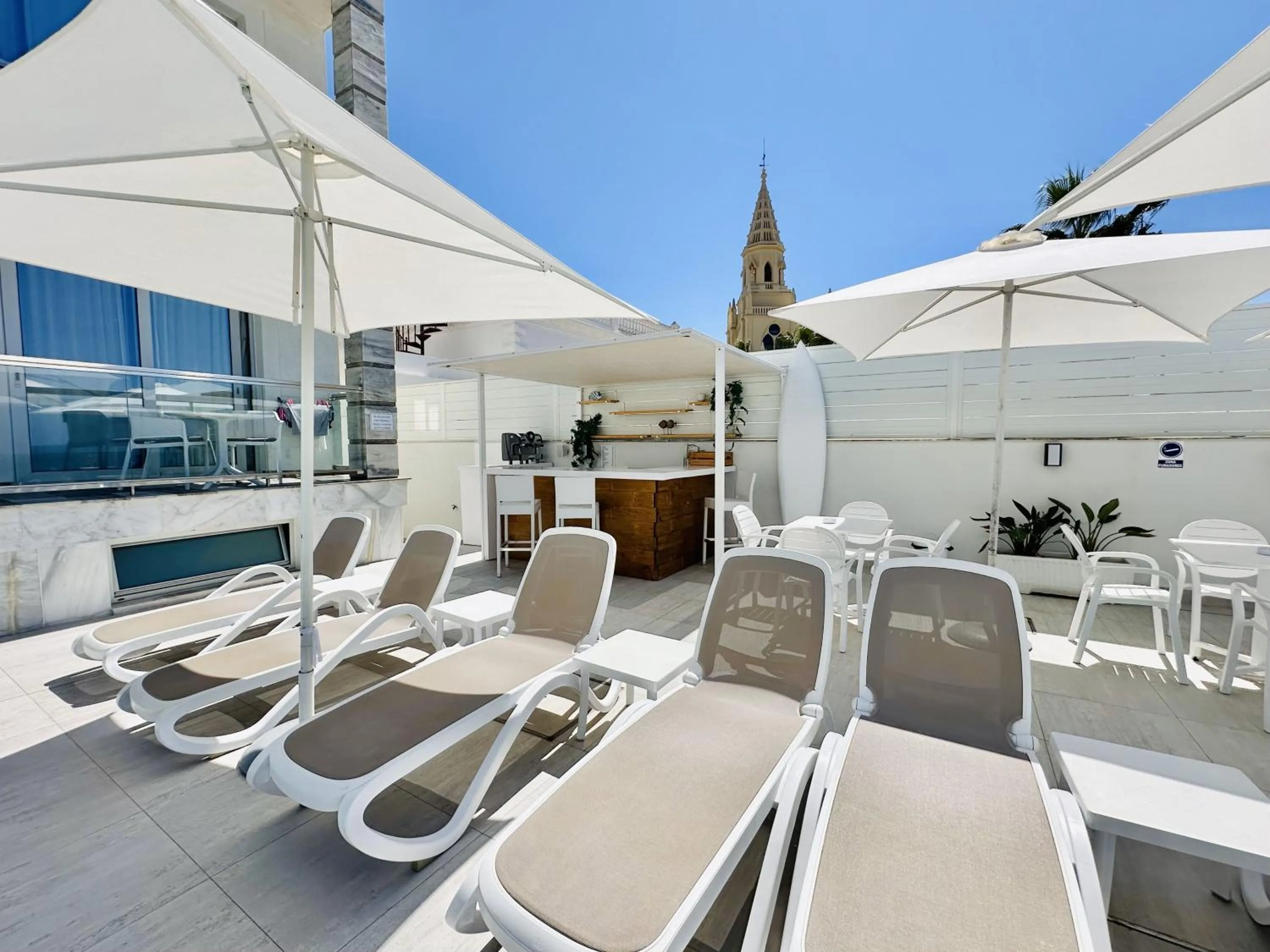 View (from property/room) in Hotel Apartamentos Marina Luz