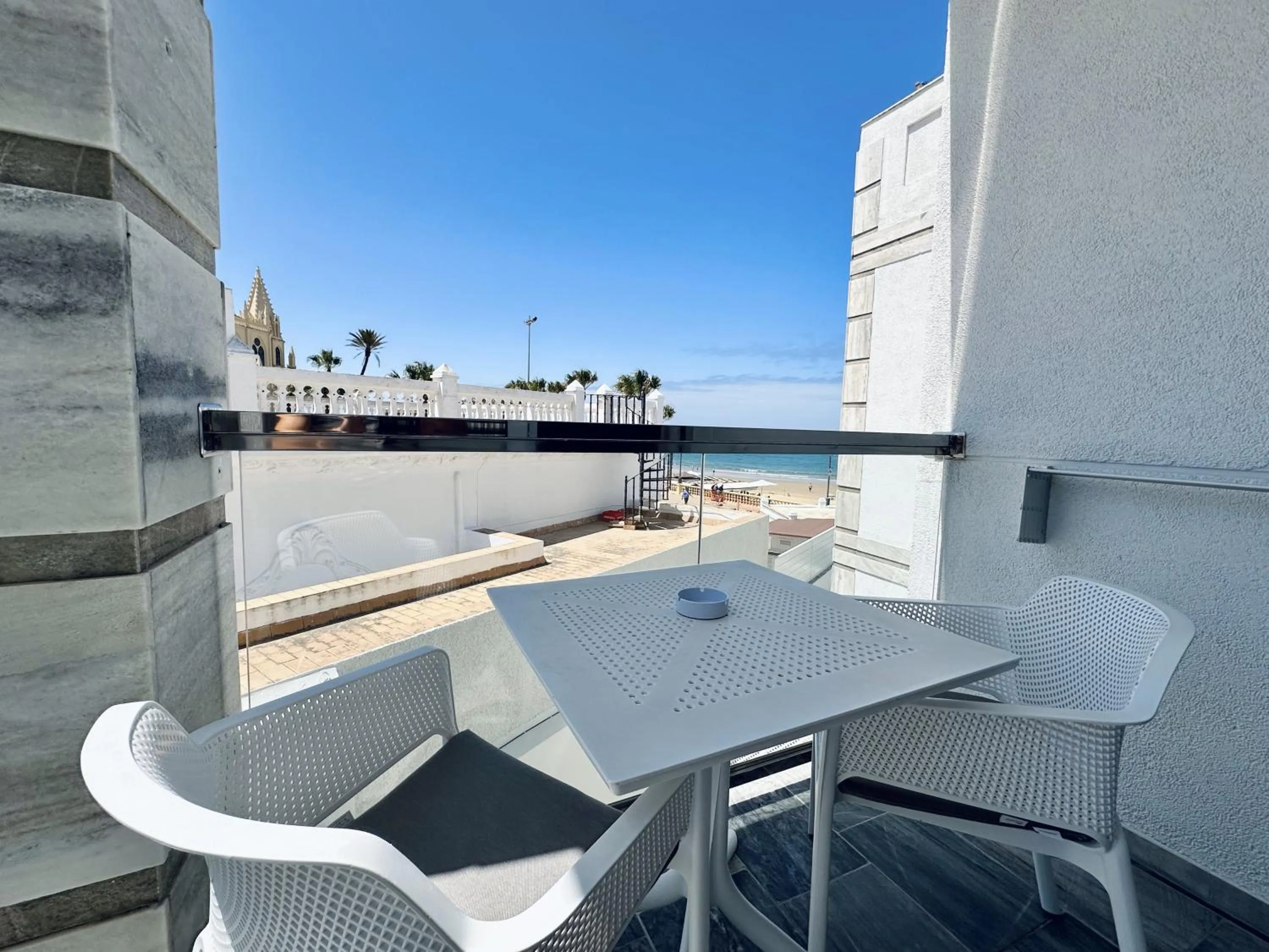 View (from property/room) in Hotel Apartamentos Marina Luz