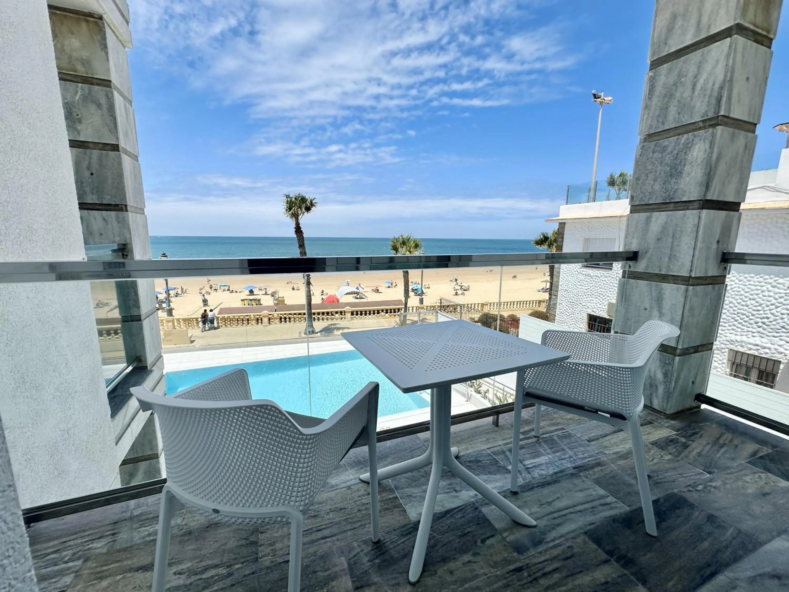 View (from property/room) in Hotel Apartamentos Marina Luz