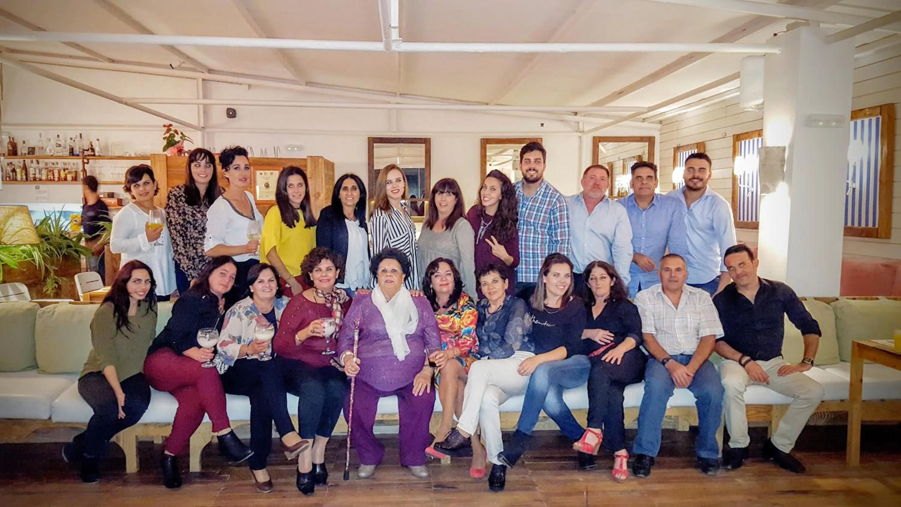 Staff in Hotel Apartamentos Marina Luz