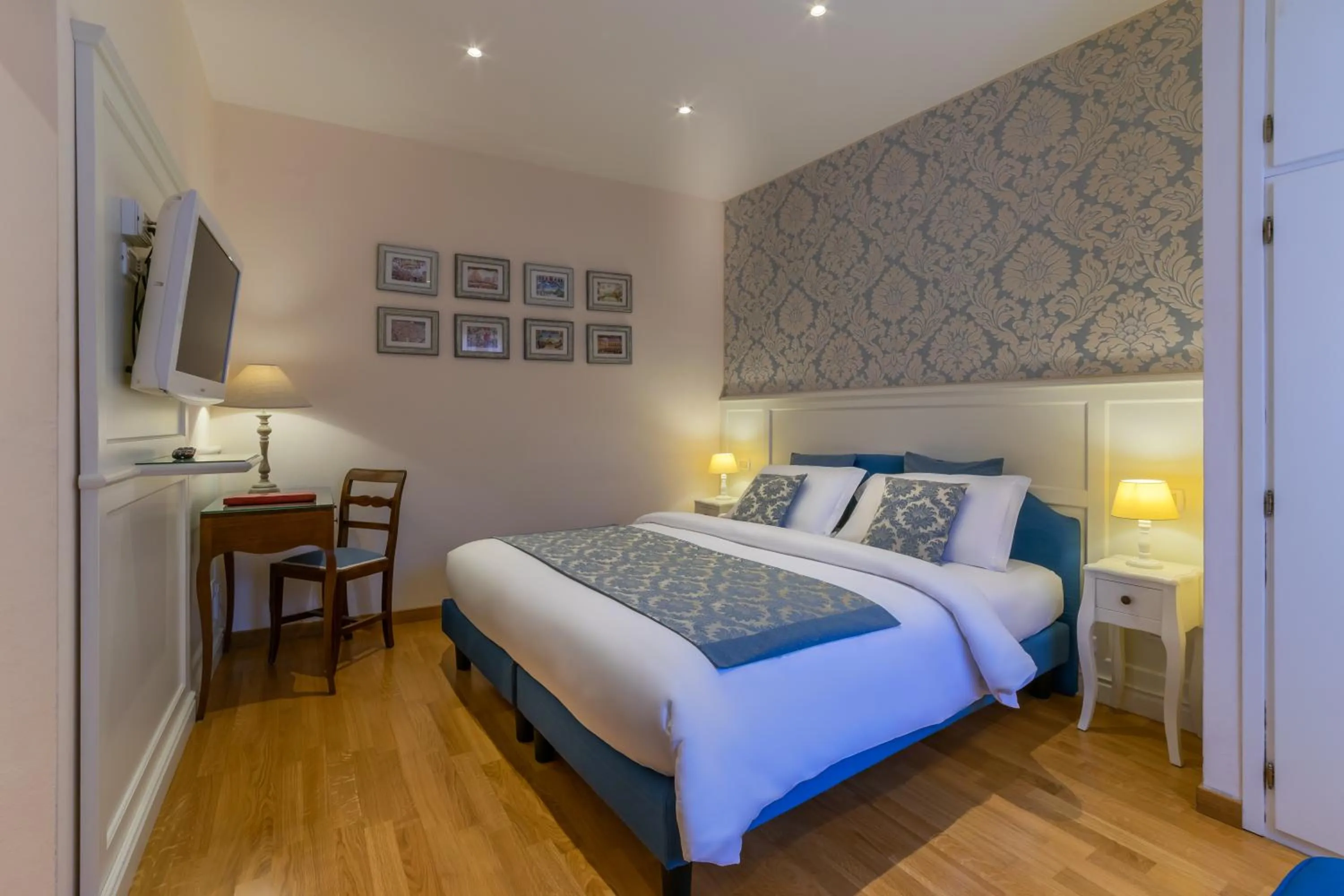 Photo of the whole room, Bed in Casa Miramonte