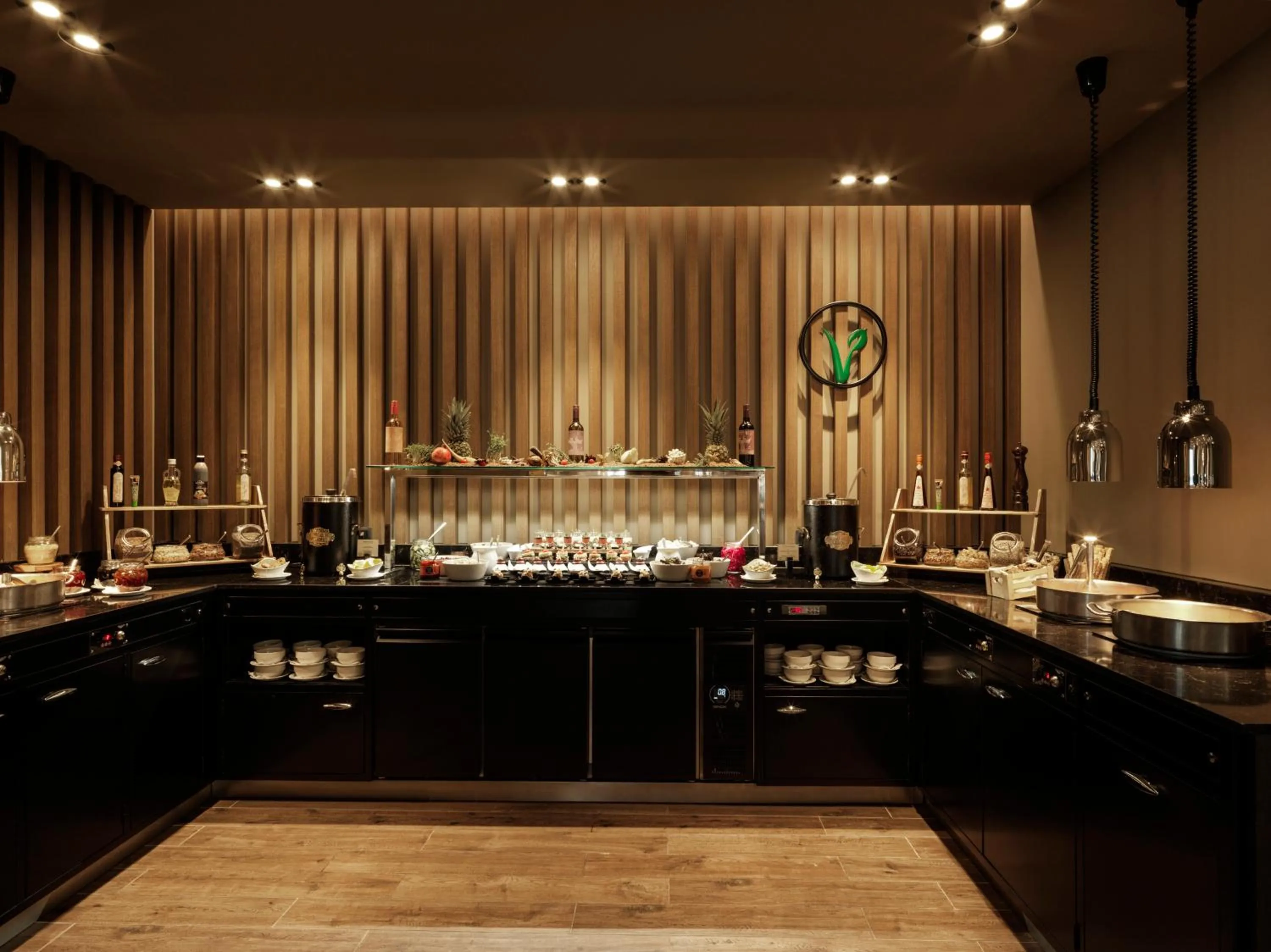 Restaurant/places to eat in Esperos Village Blue & Spa - Adults Only