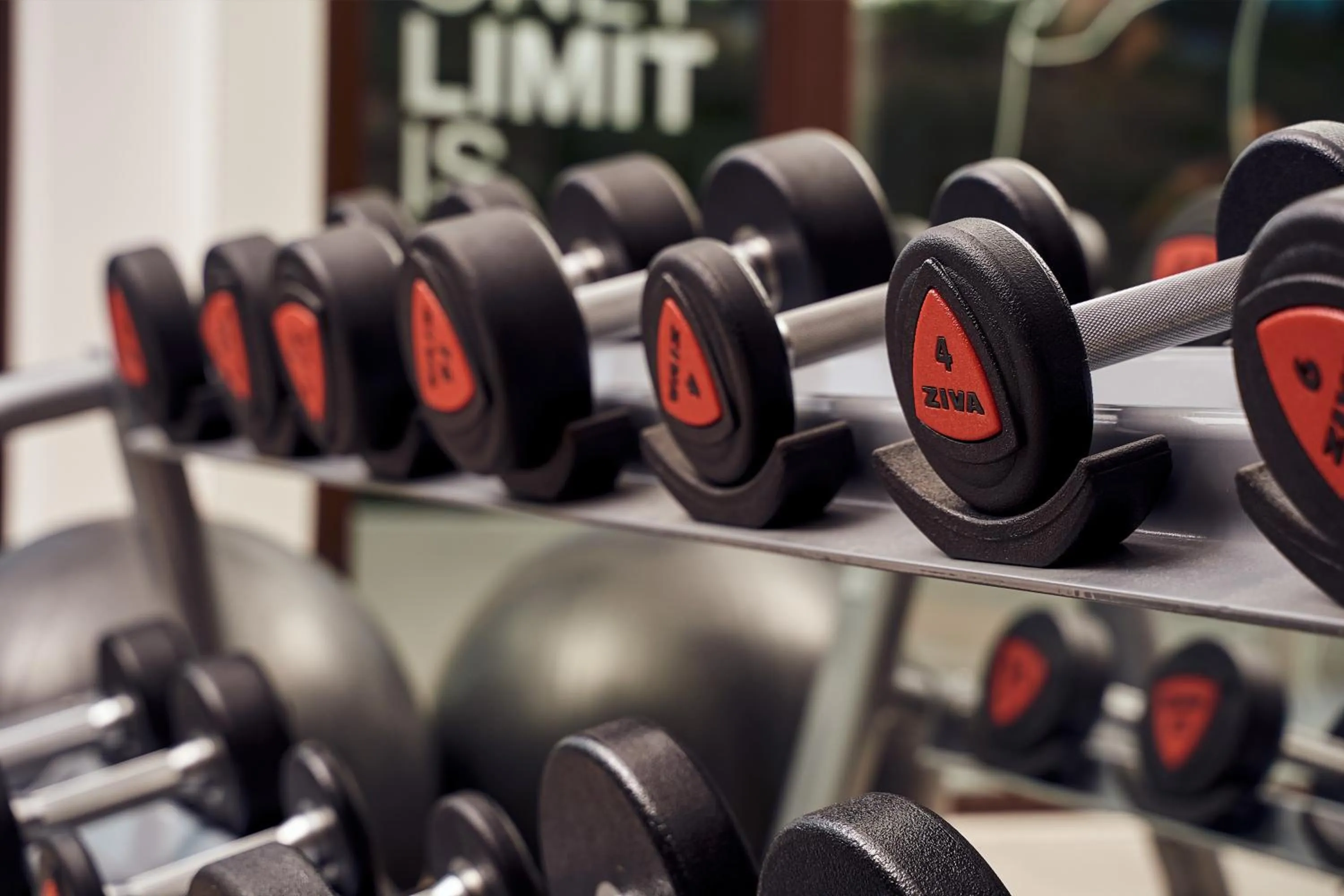 Fitness centre/facilities in Esperos Village Blue & Spa - Adults Only