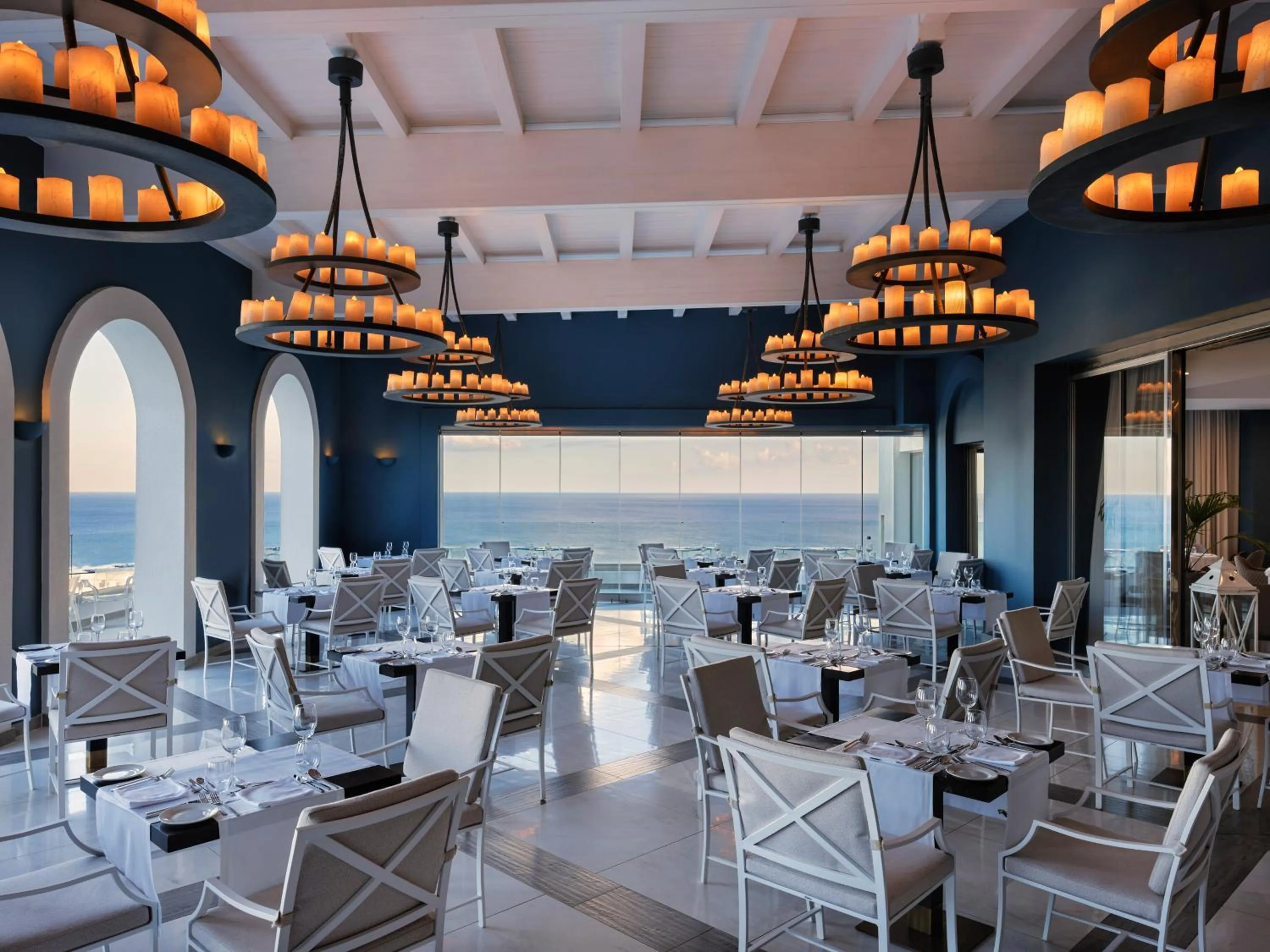 Restaurant/places to eat in Esperos Village Blue & Spa - Adults Only