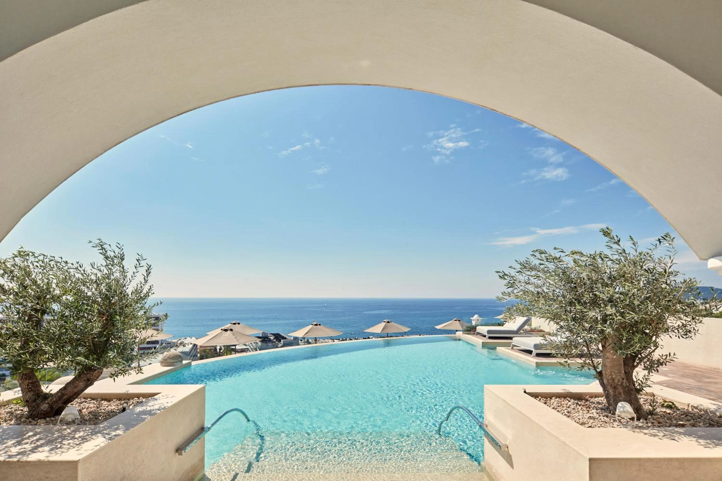 Spa and wellness centre/facilities in Esperos Village Blue & Spa - Adults Only