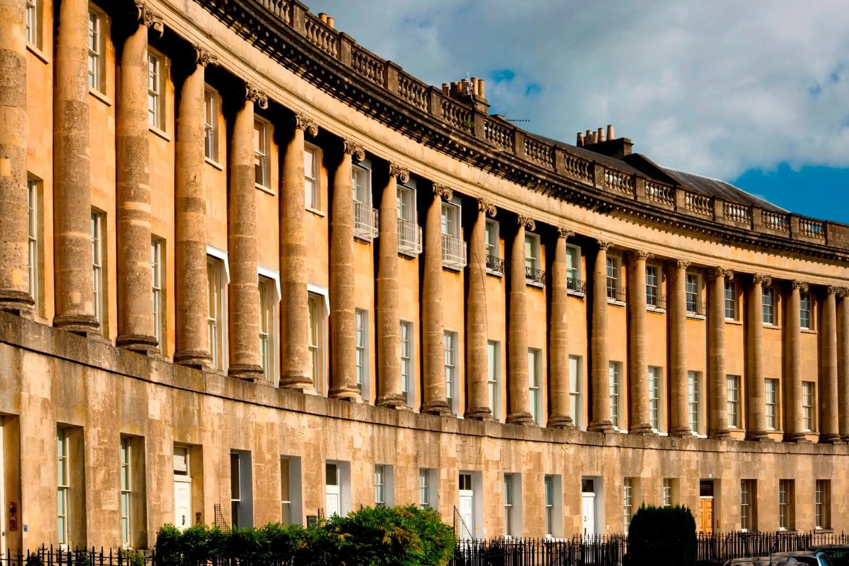 Nearby landmark in Bathen House Boutique Hotel