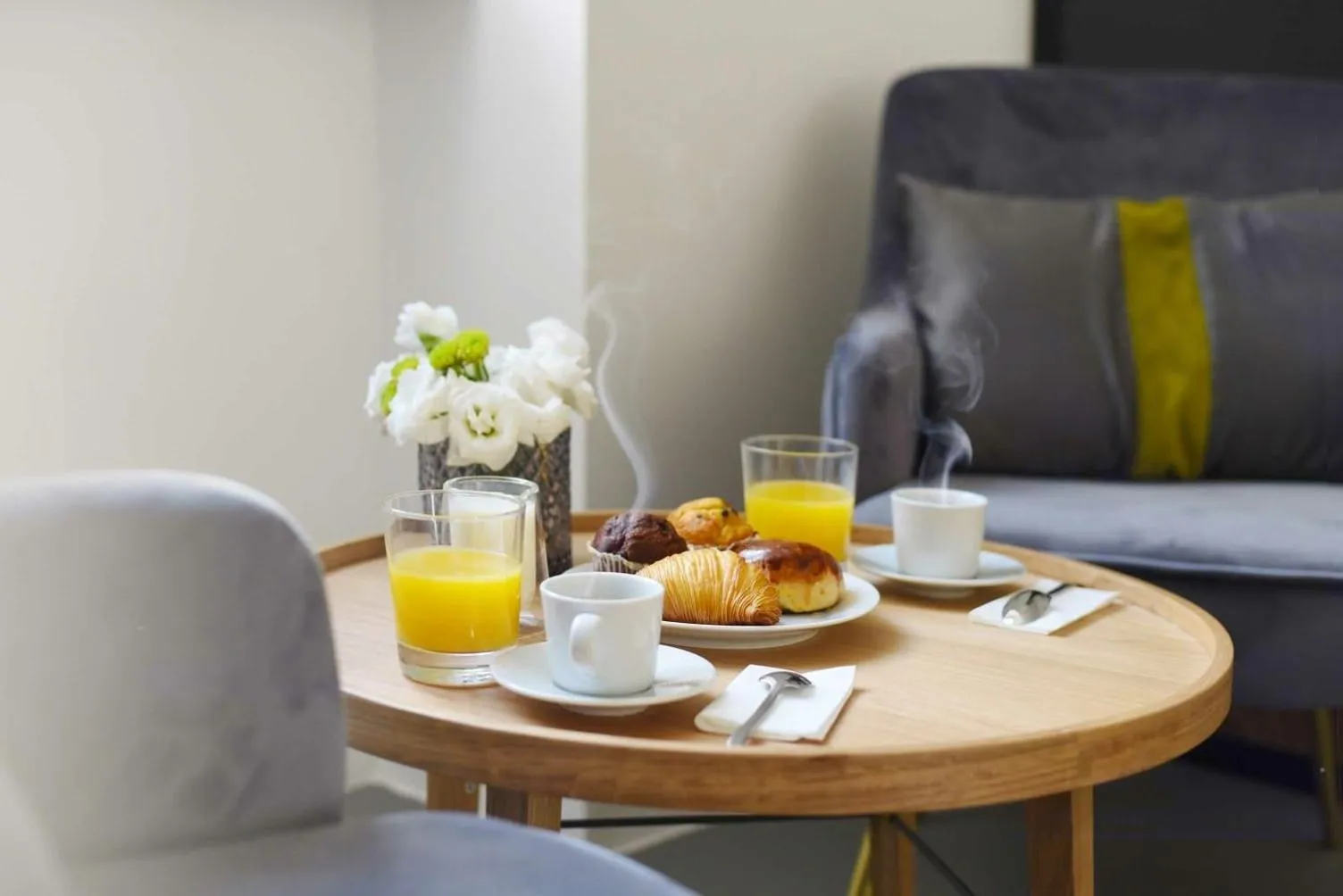 Communal lounge/ TV room in Le Mummarelle