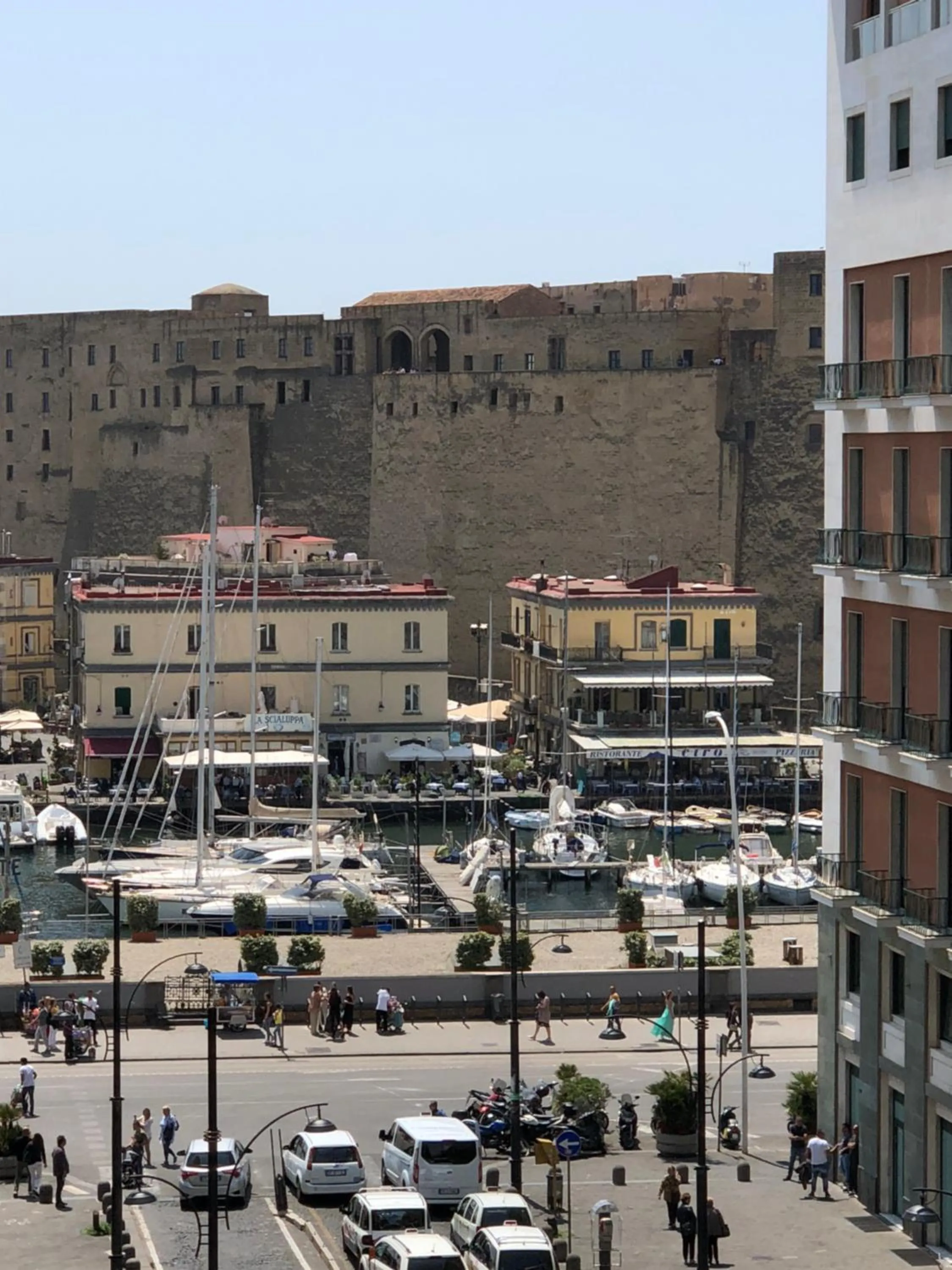 Property building in Le Mummarelle