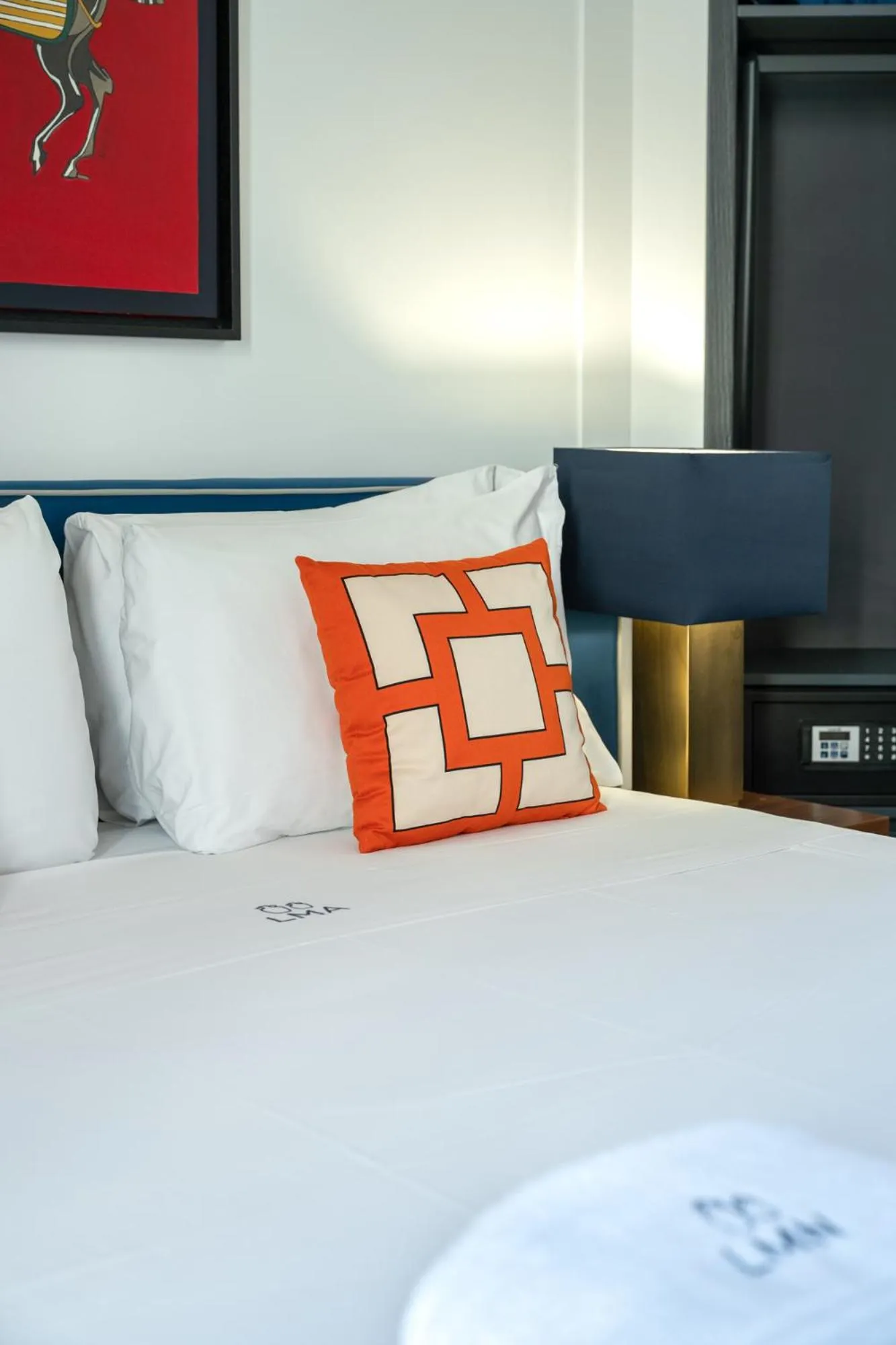 Bedroom, Bed in Le Mummarelle