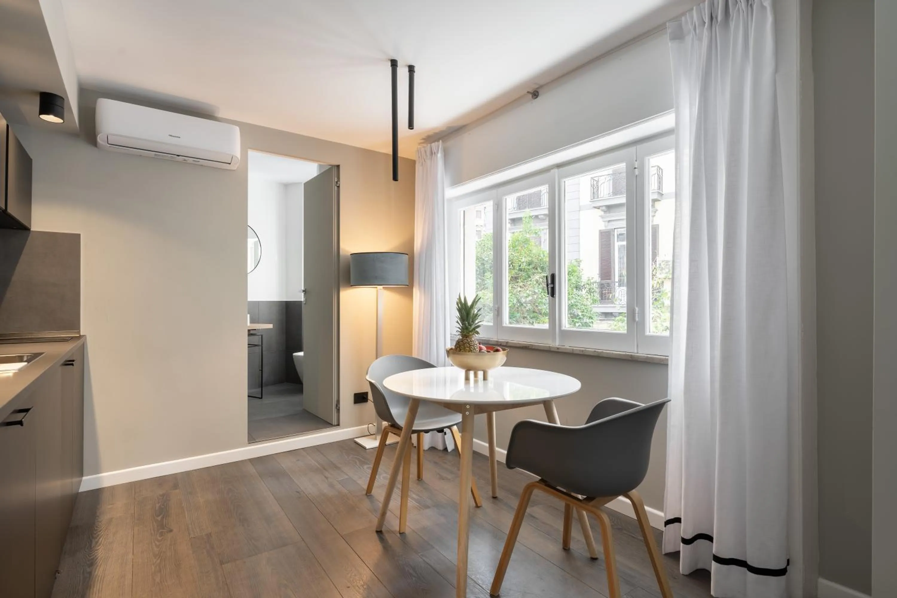 Dining area in Le Mummarelle