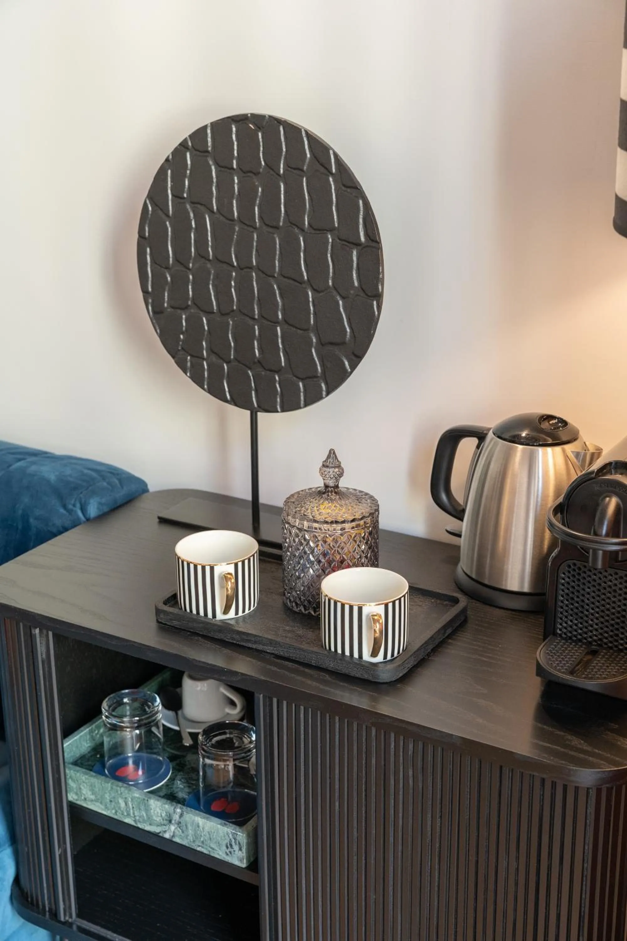 Coffee/tea facilities in Le Mummarelle