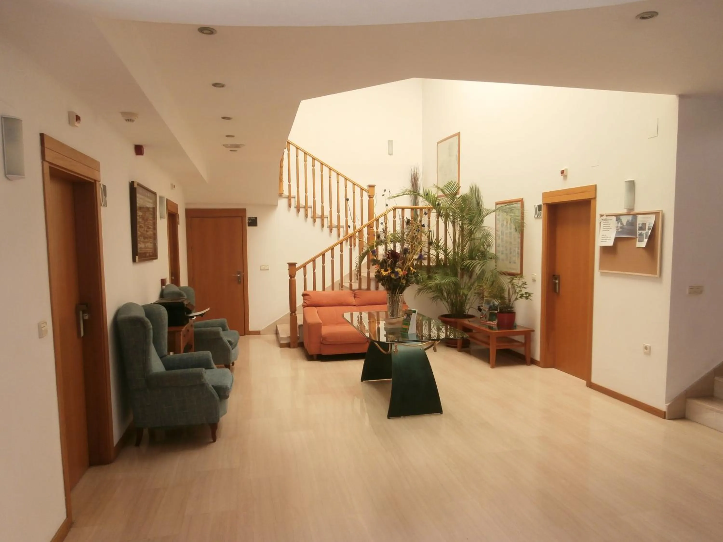 Decorative detail in Hotel Mar Menor