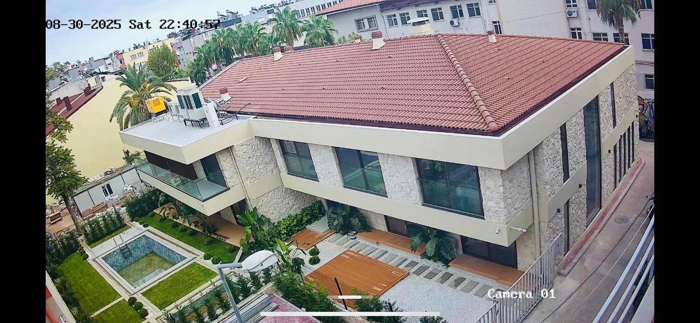 Property building in Arkk Homes