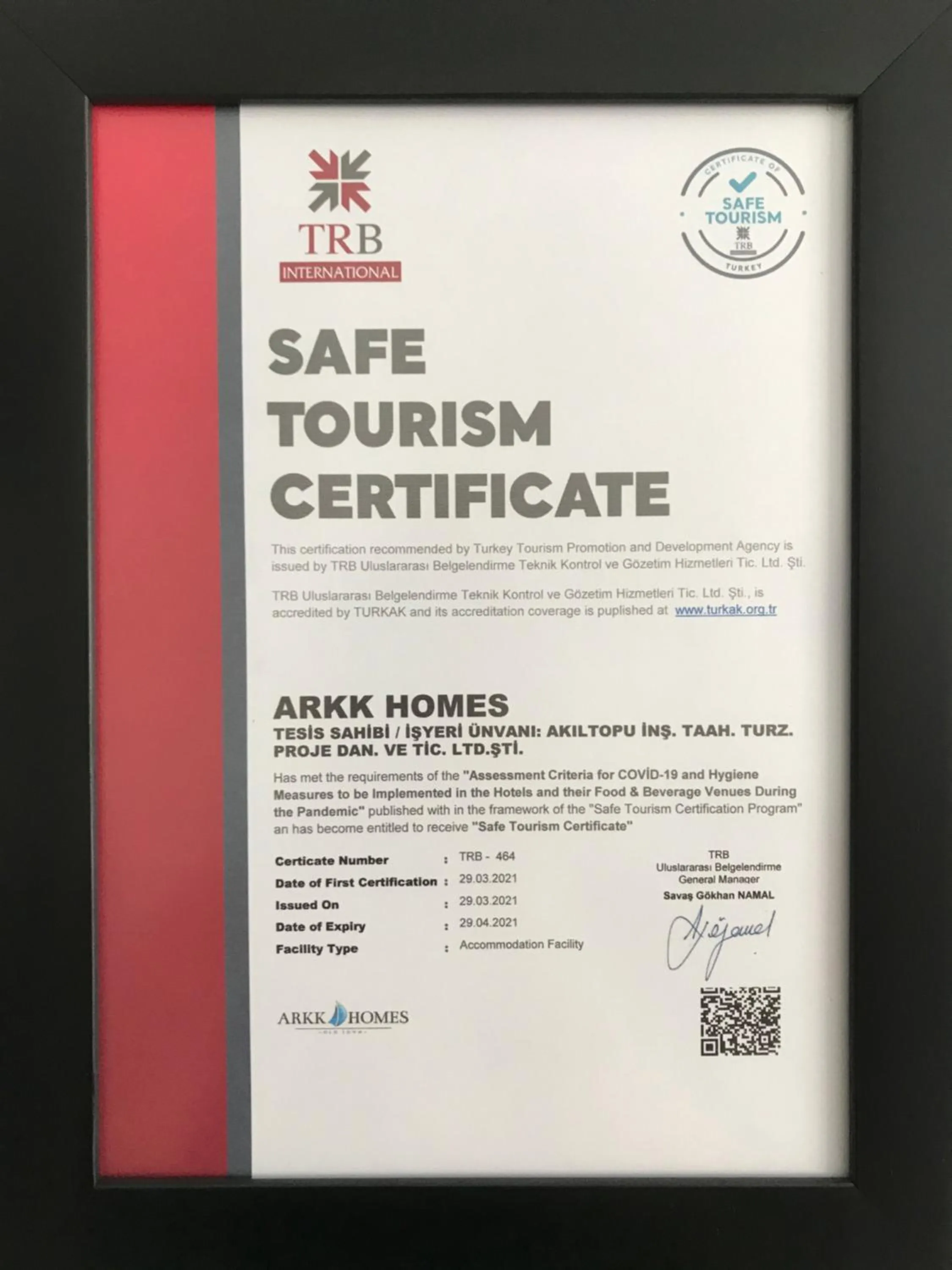 Property building in Arkk Homes