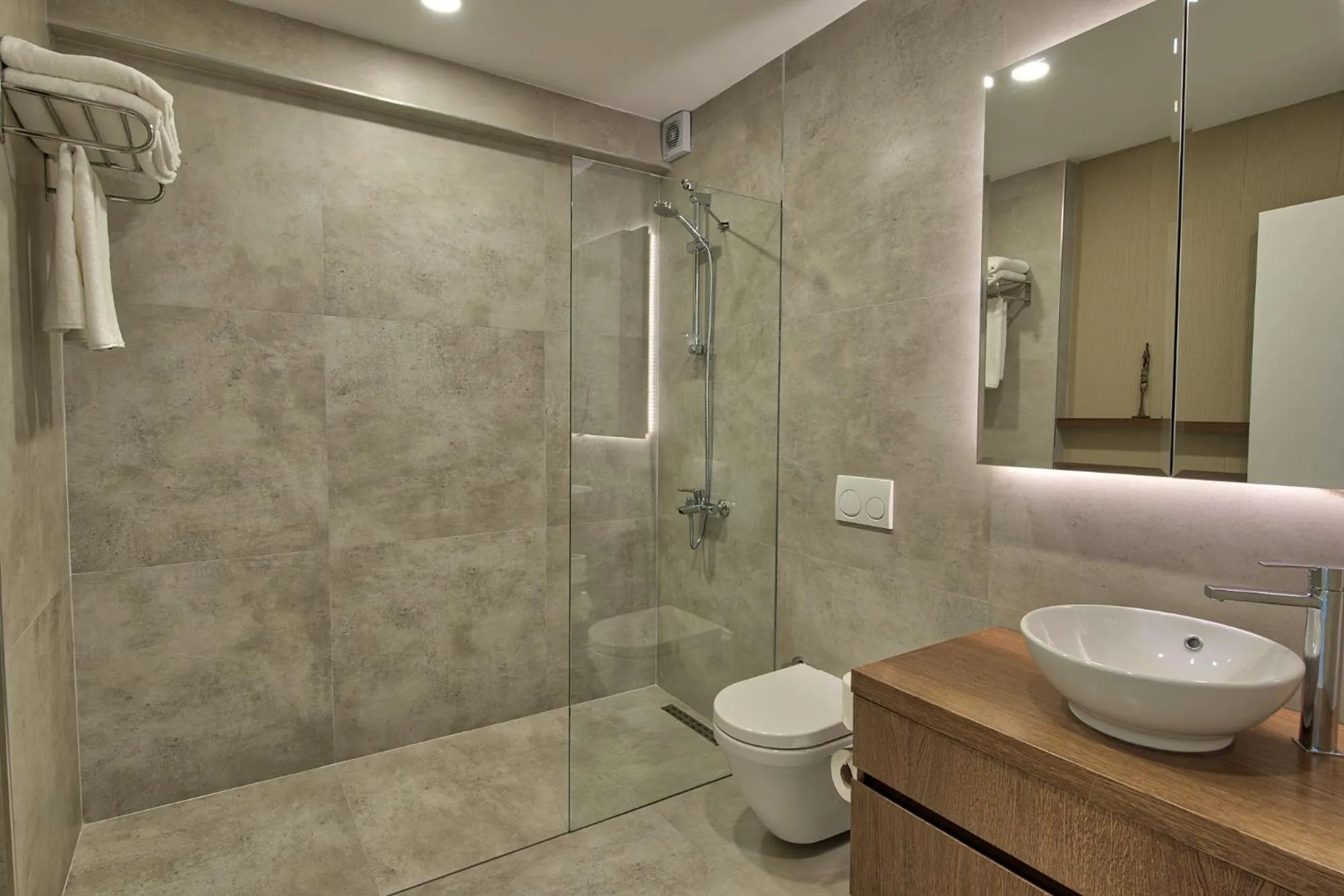Bathroom in Arkk Homes