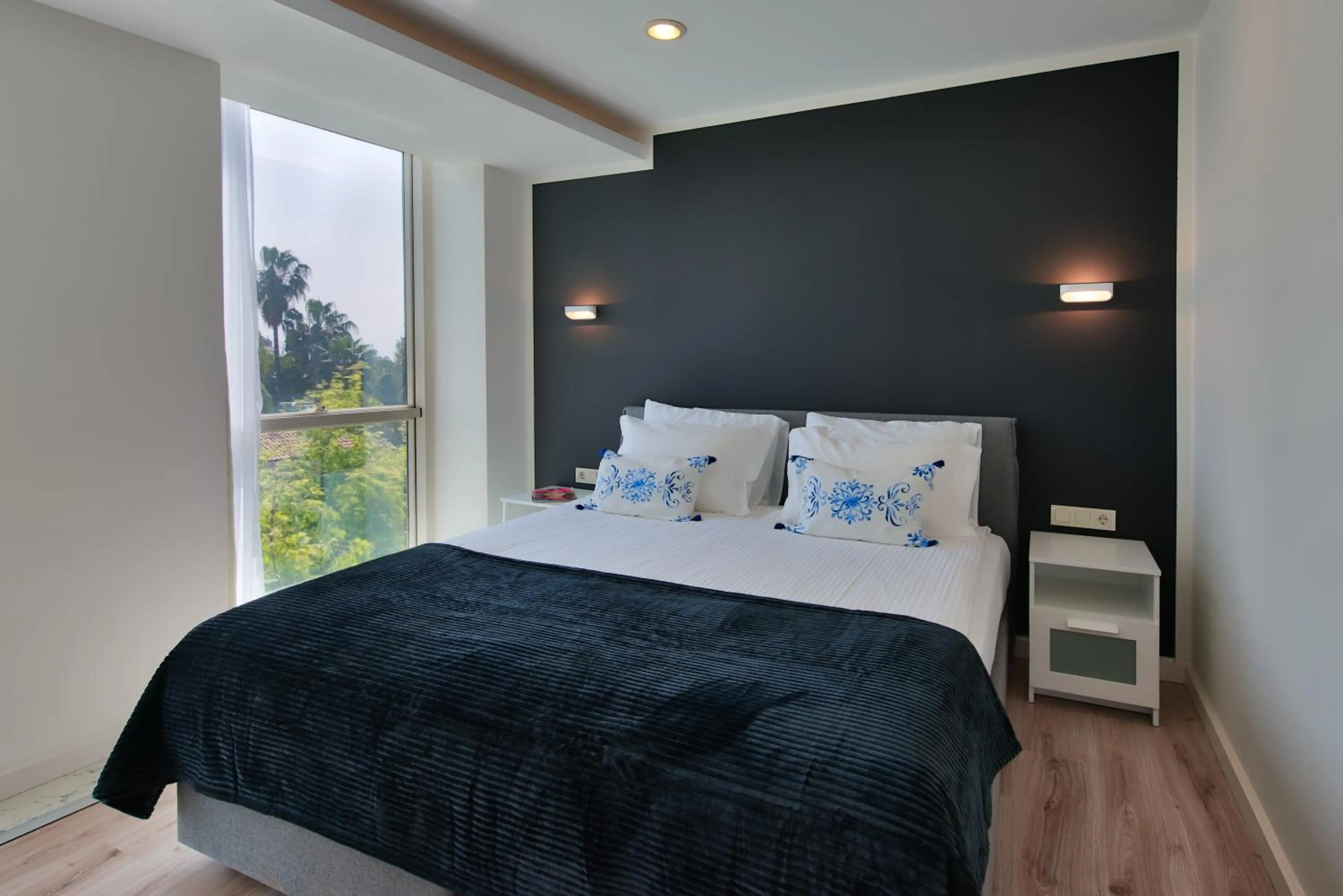 Bedroom, Bed in Arkk Homes