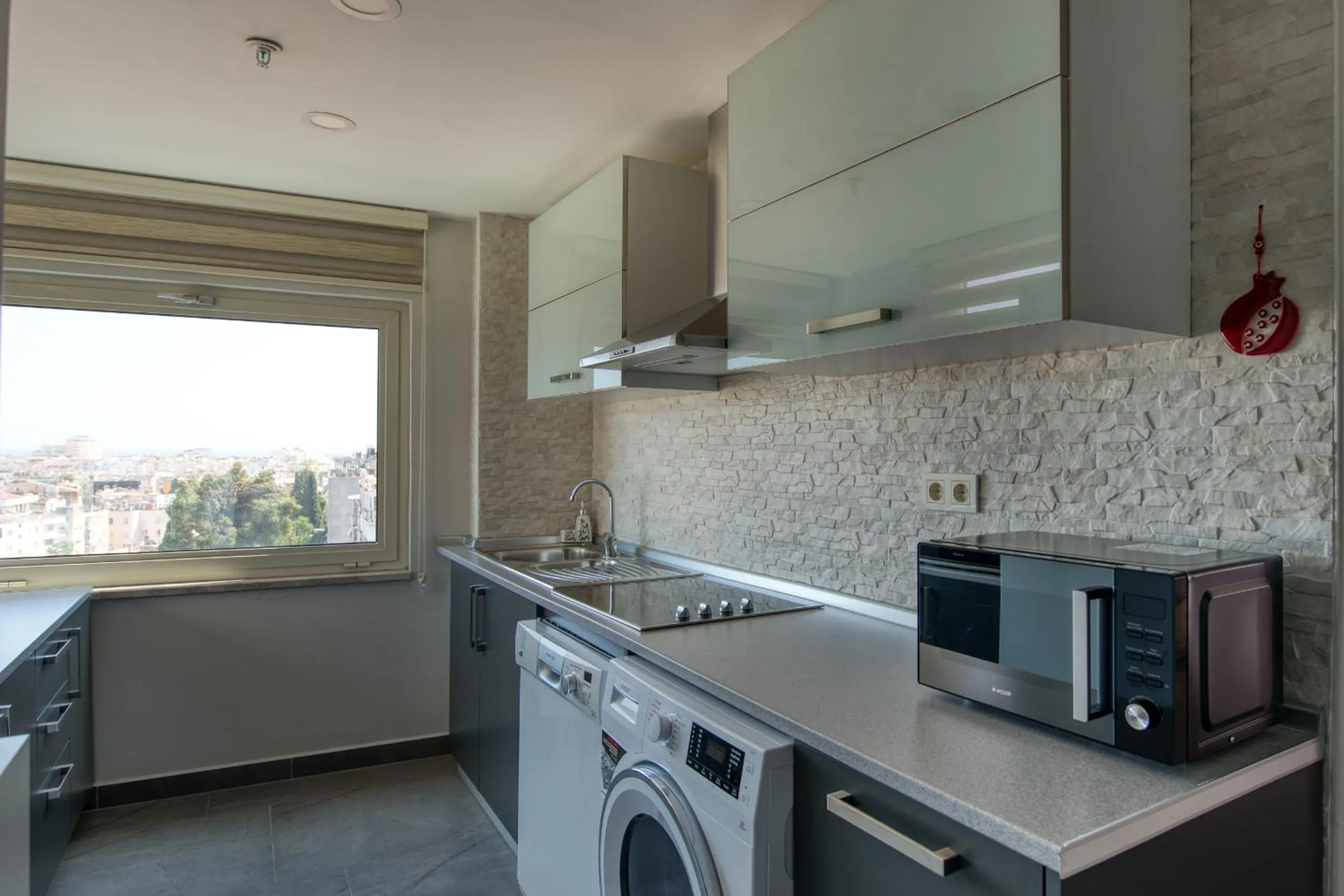 Kitchen or kitchenette in Arkk Homes