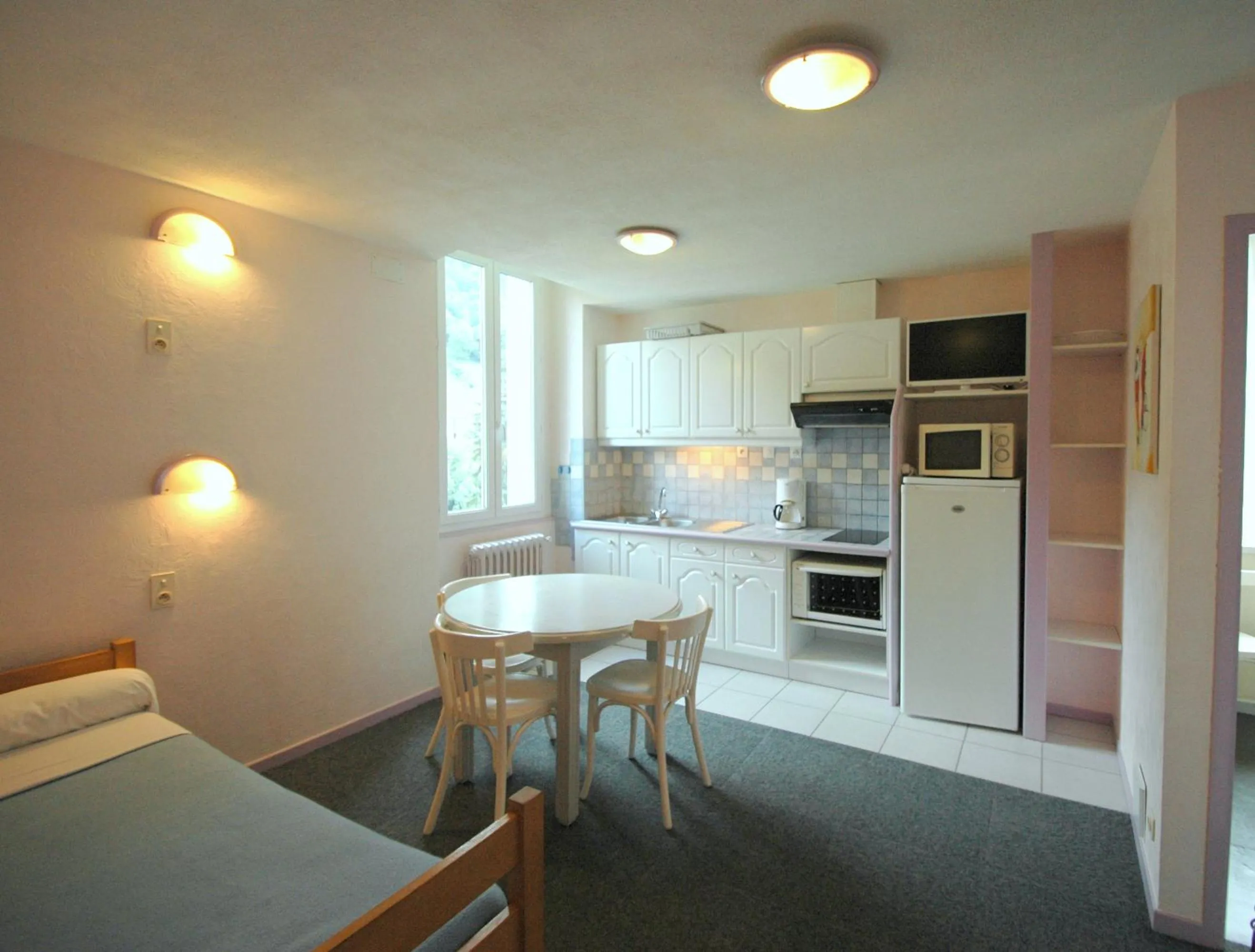 Seating area in Appart Le Chili- Quartier thermal- Parc remarquable - Linge fourni