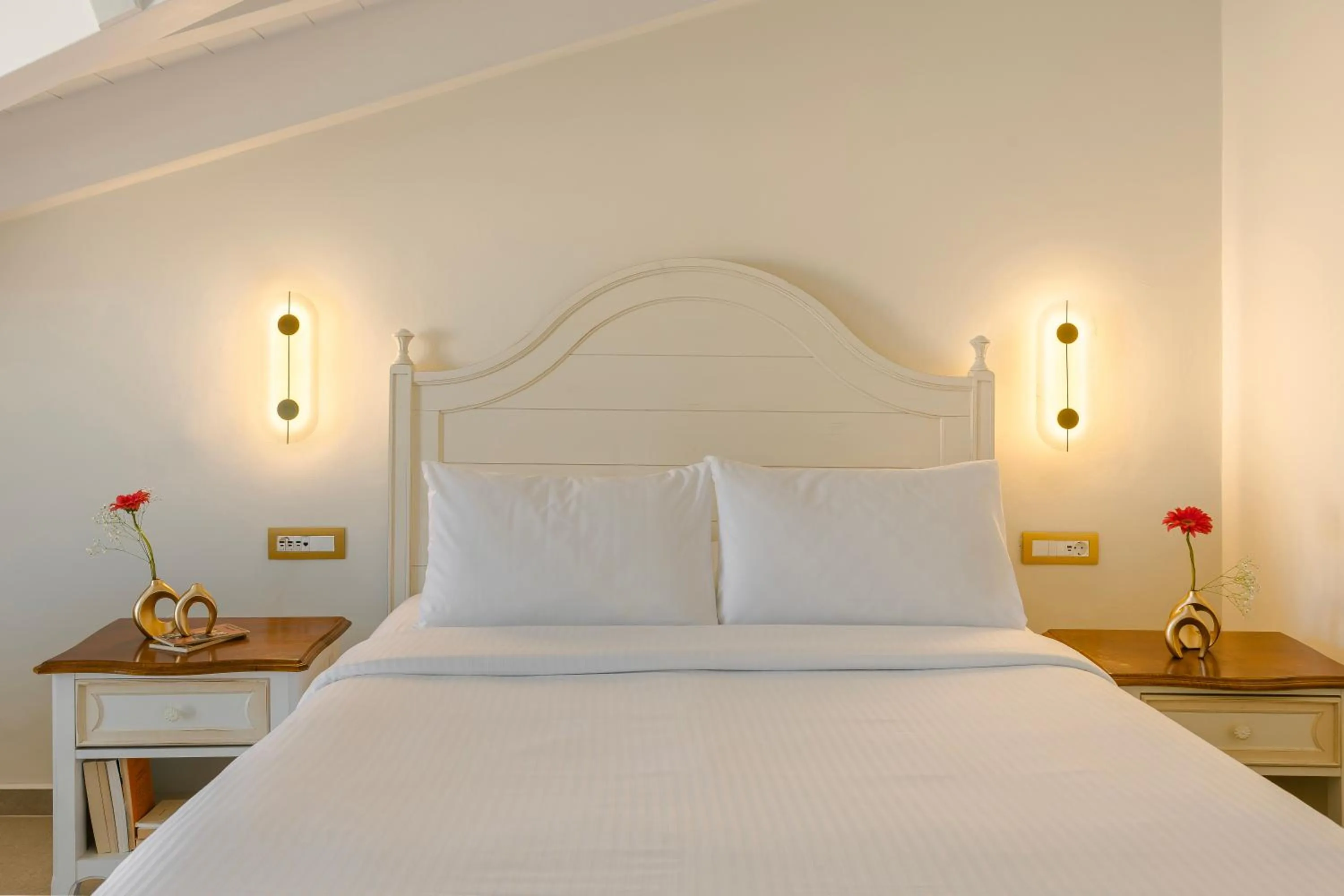 Bed in Alley Boutique Hotel and Spa