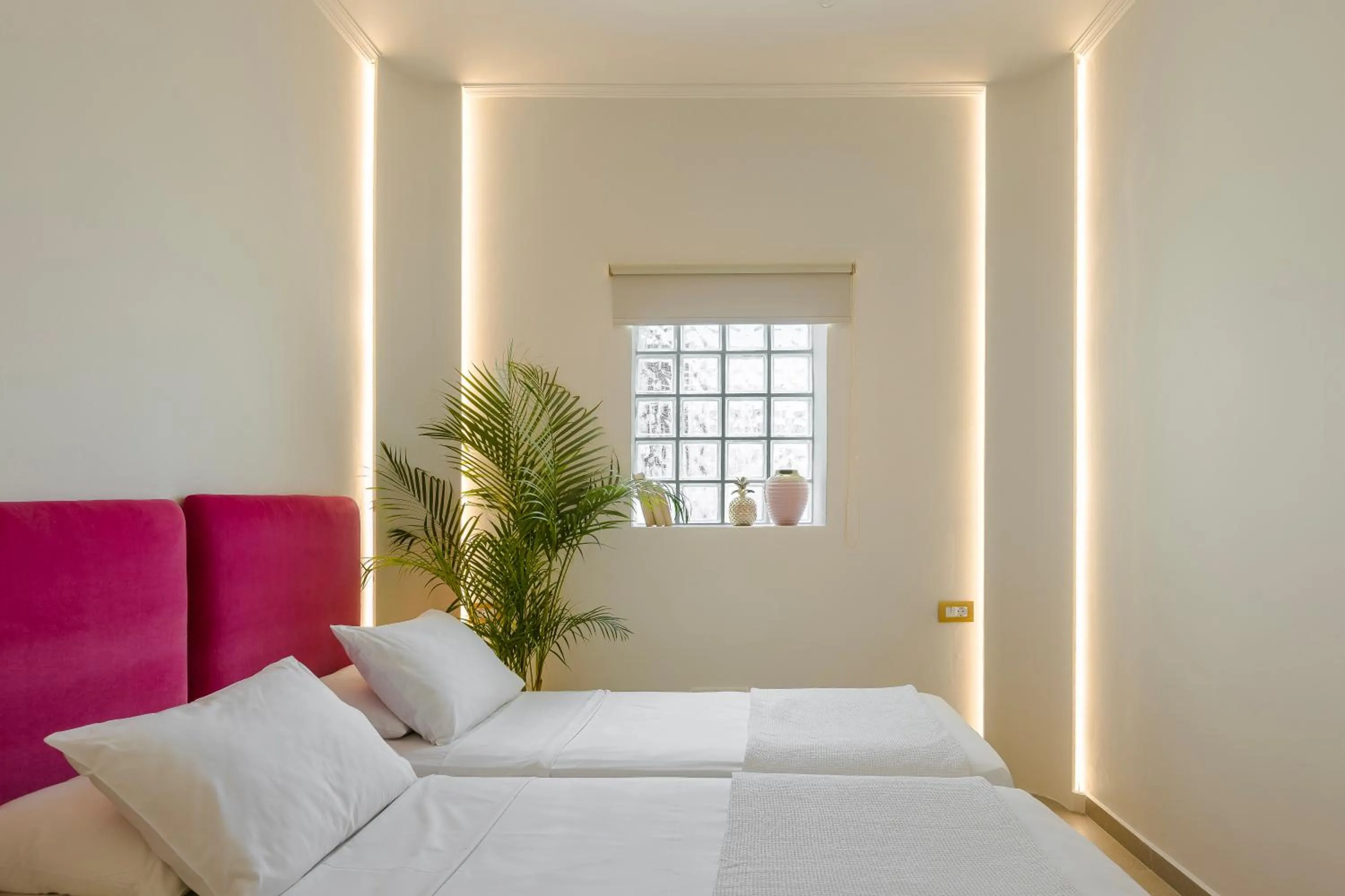 Bed in Alley Boutique Hotel and Spa