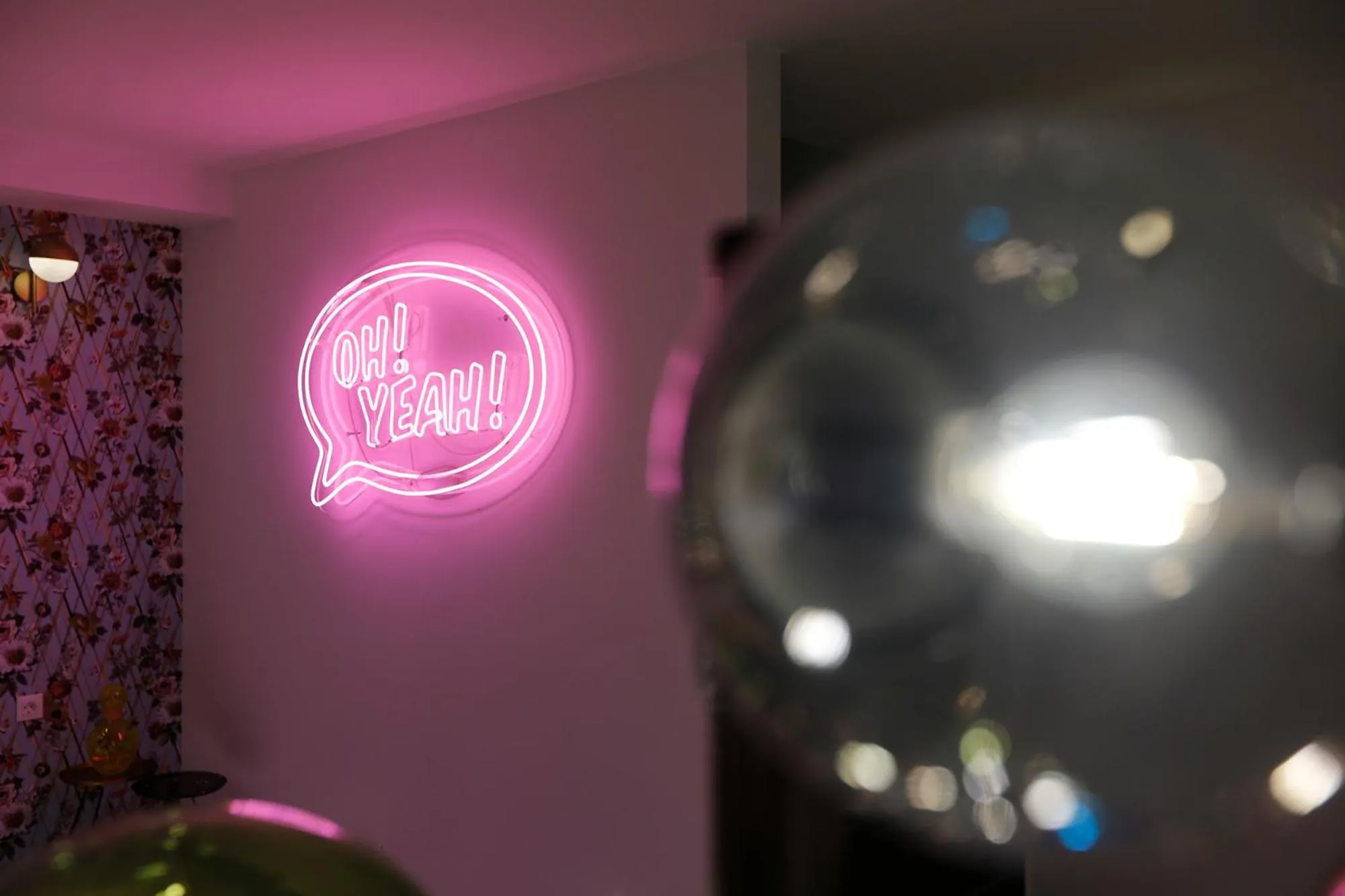 Lobby or reception in Alley Boutique Hotel and Spa