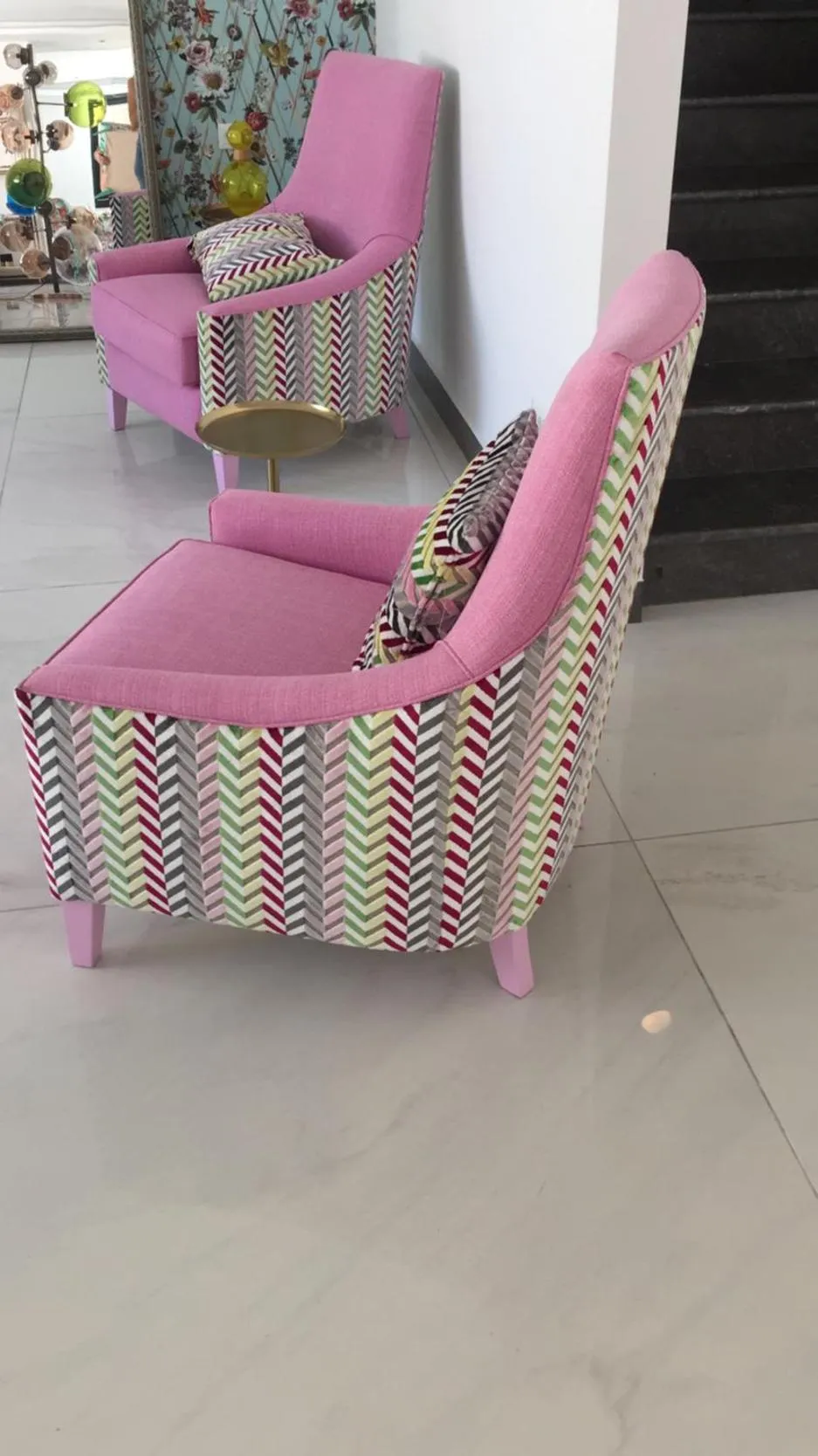 Lobby or reception in Alley Boutique Hotel and Spa