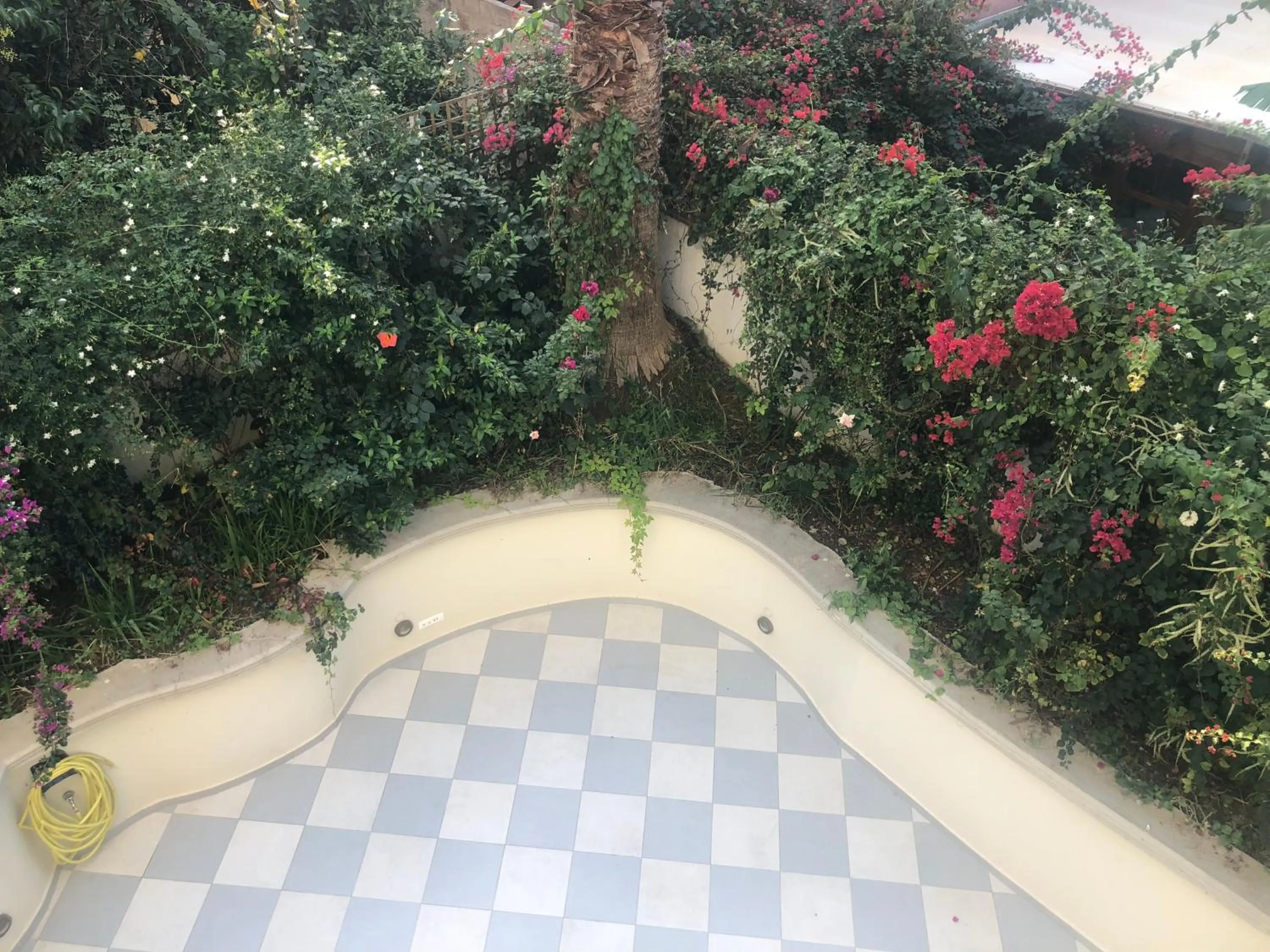 Bird's eye view in Alley Boutique Hotel and Spa