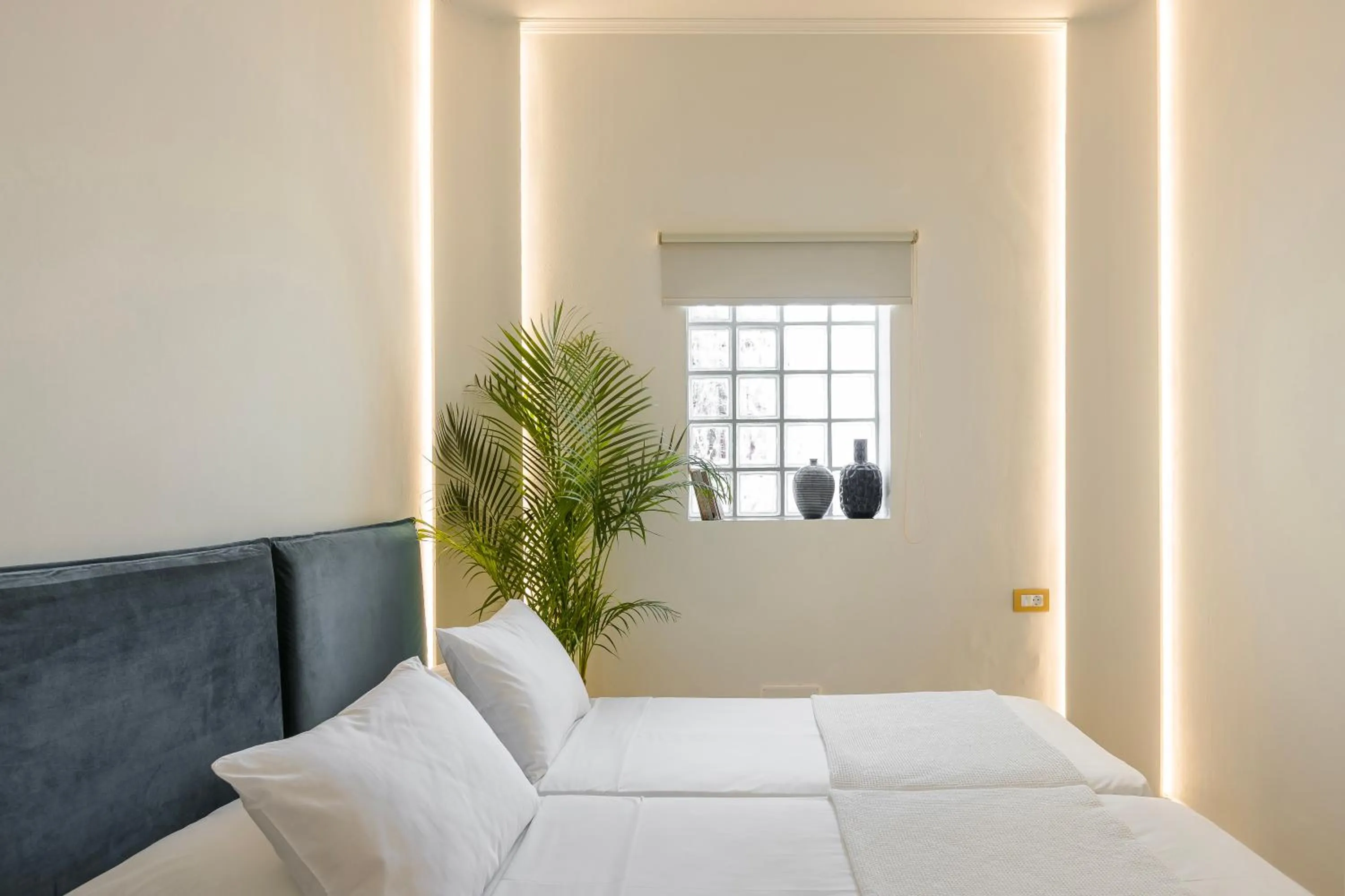 Bed in Alley Boutique Hotel and Spa