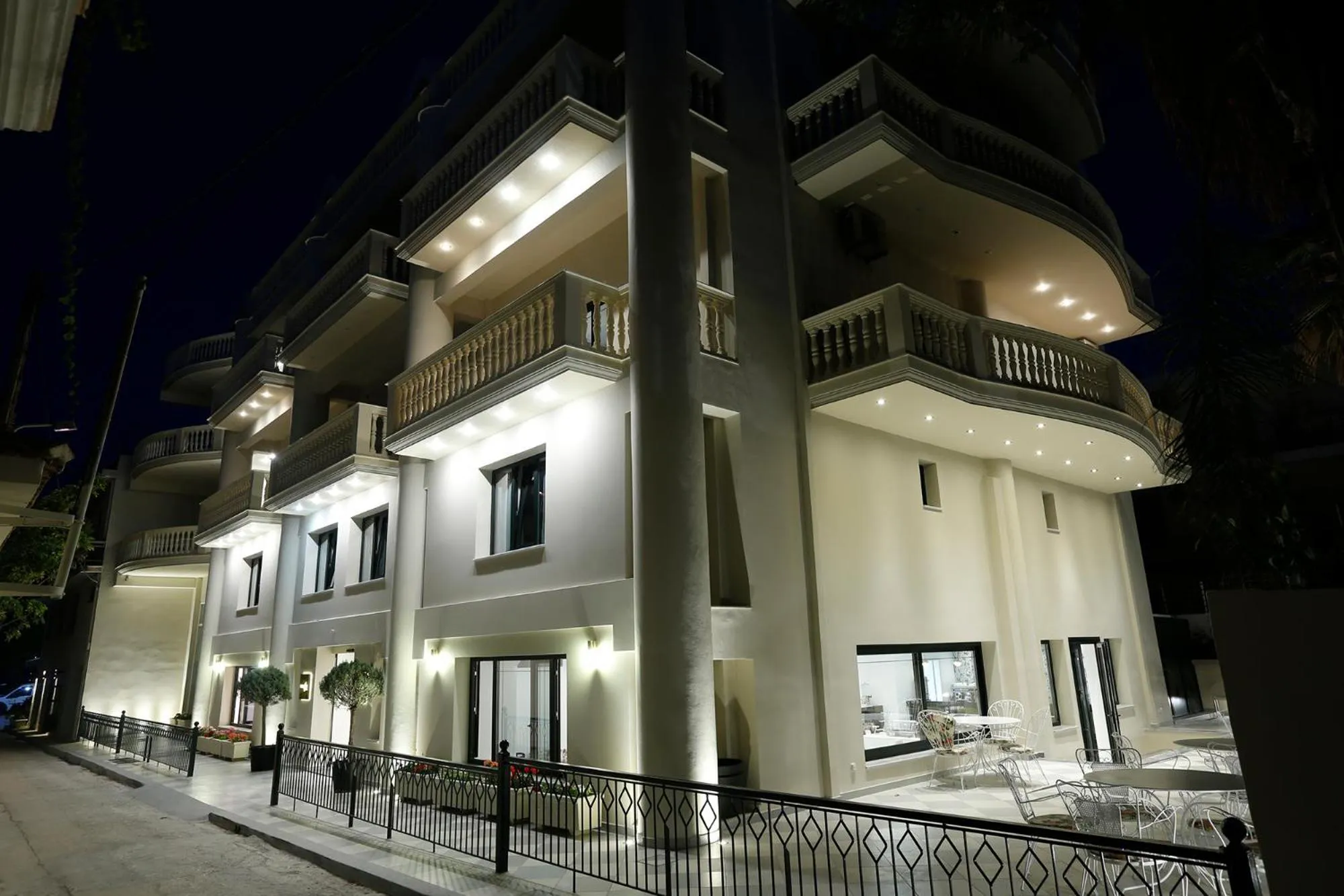 Alley Boutique Hotel and Spa