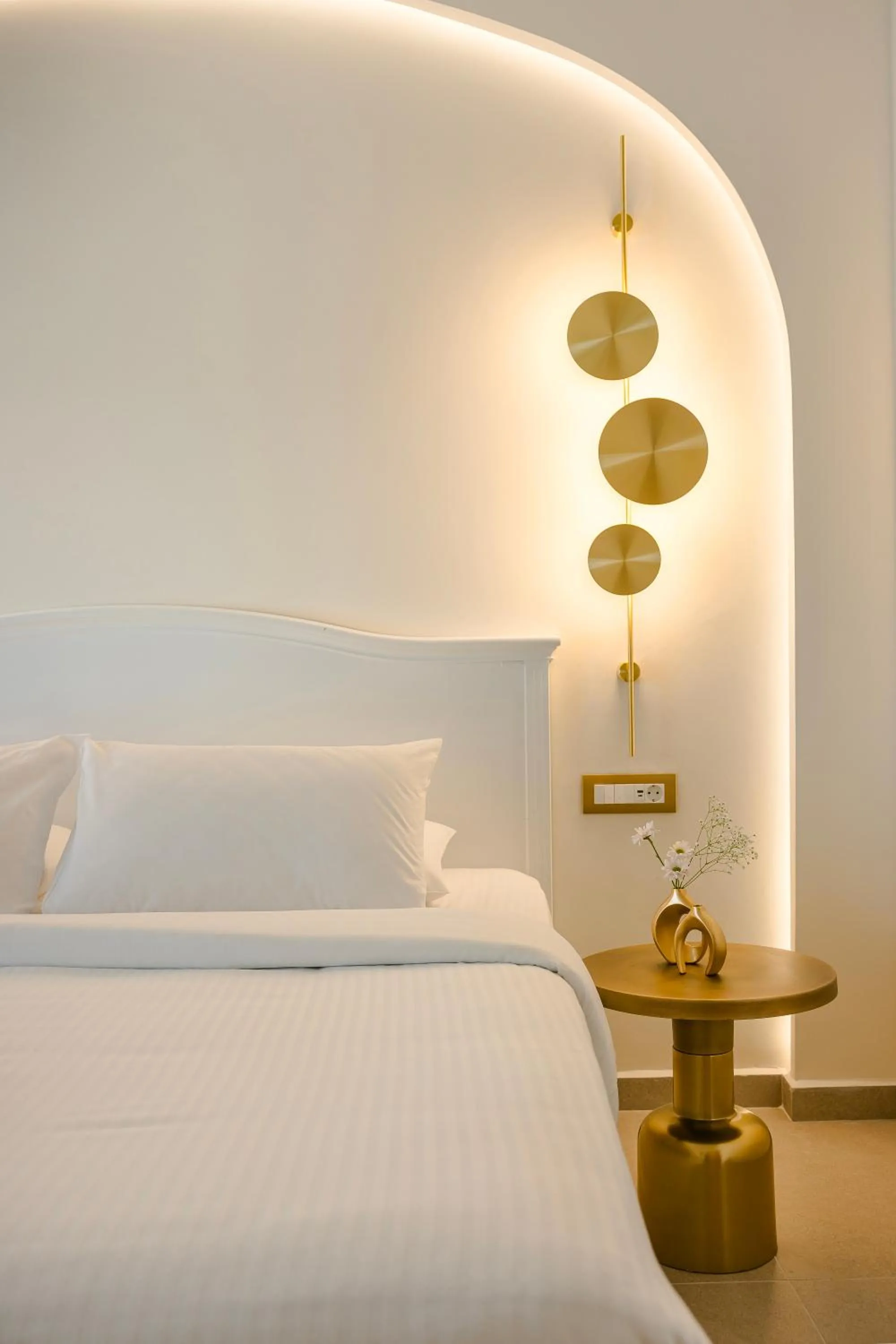 Bed in Alley Boutique Hotel and Spa