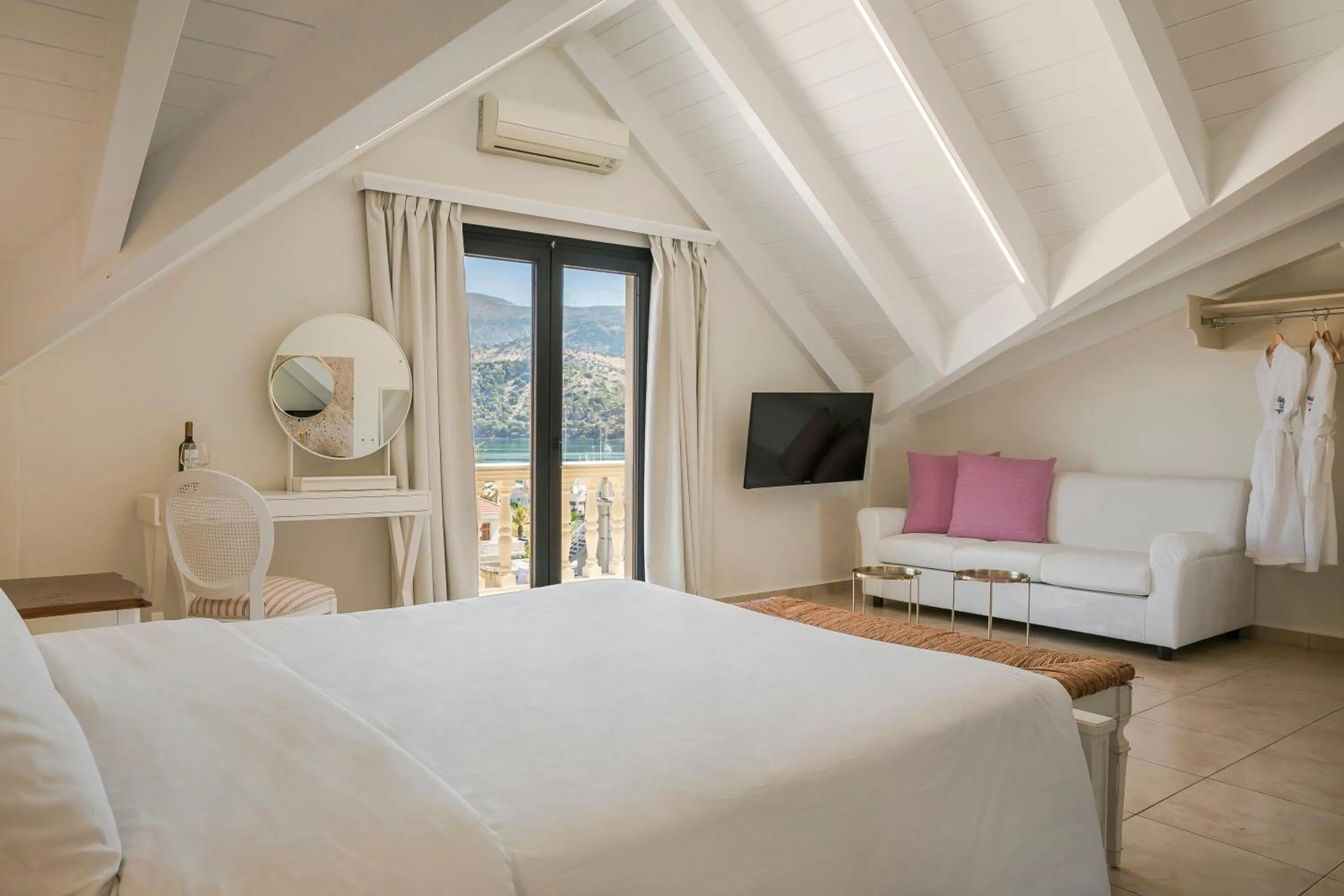 Bed in Alley Boutique Hotel and Spa