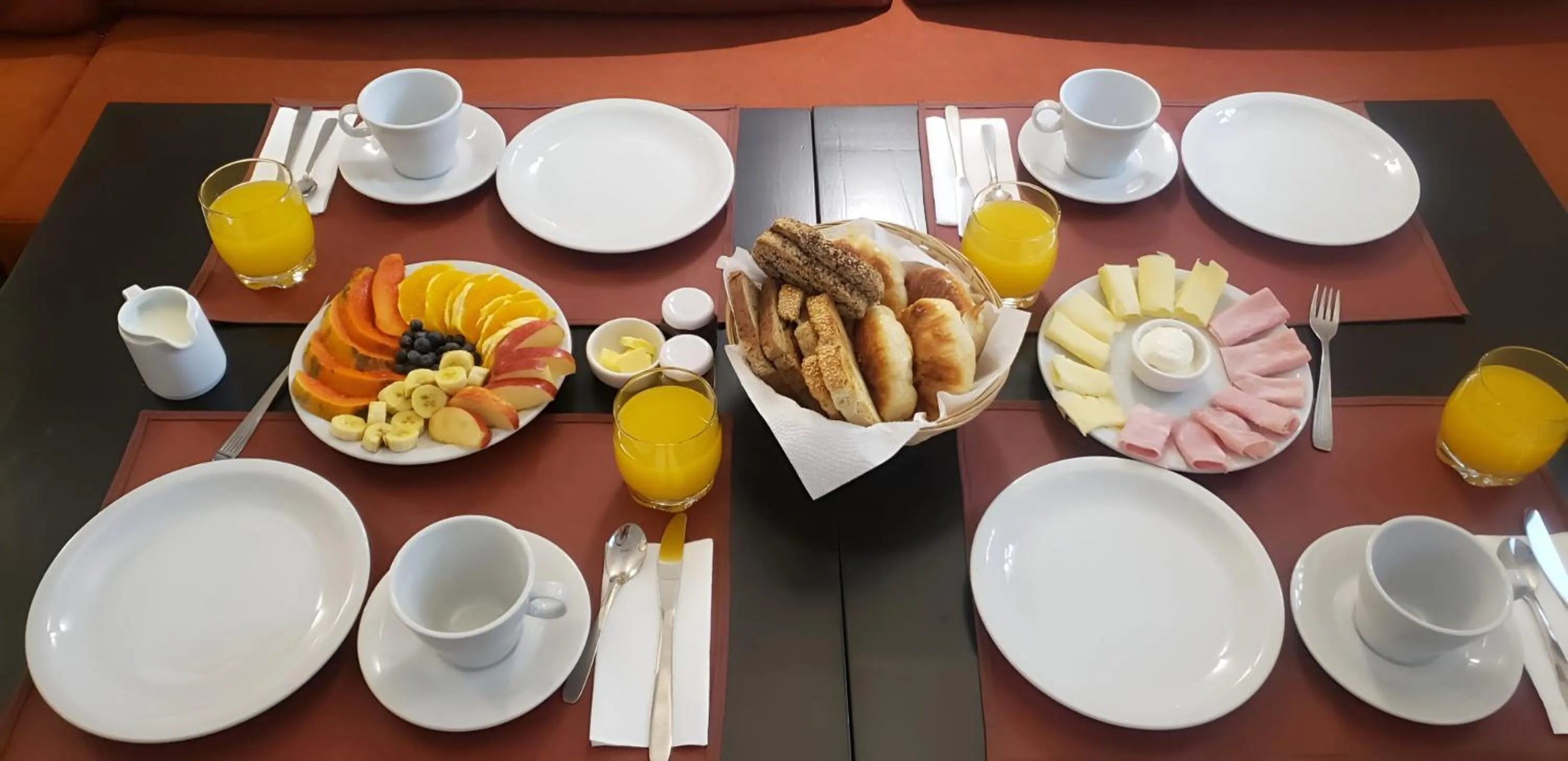 Coffee/tea facilities in Hotel Del Virrey
