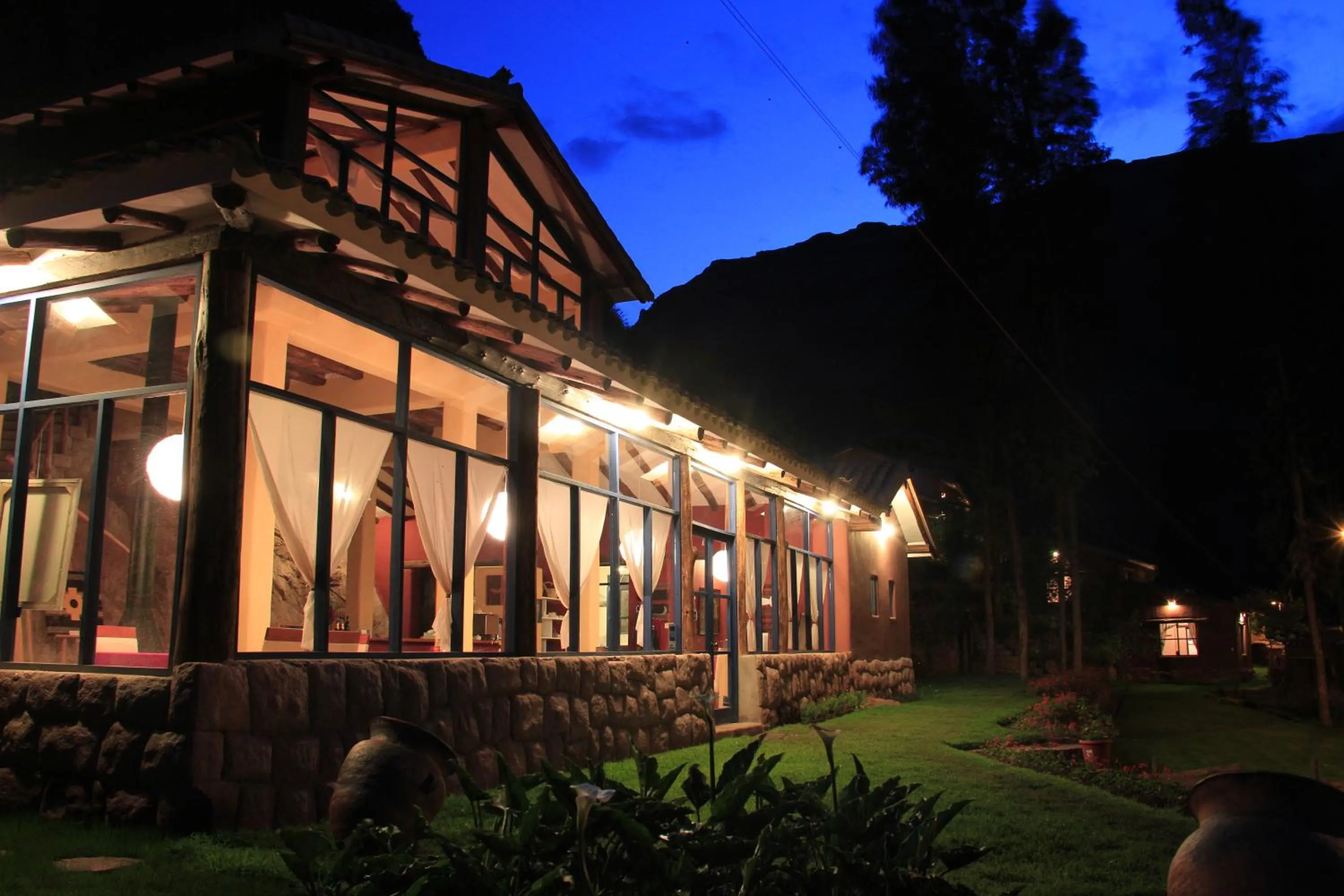 Restaurant/places to eat in Melissa Wasi