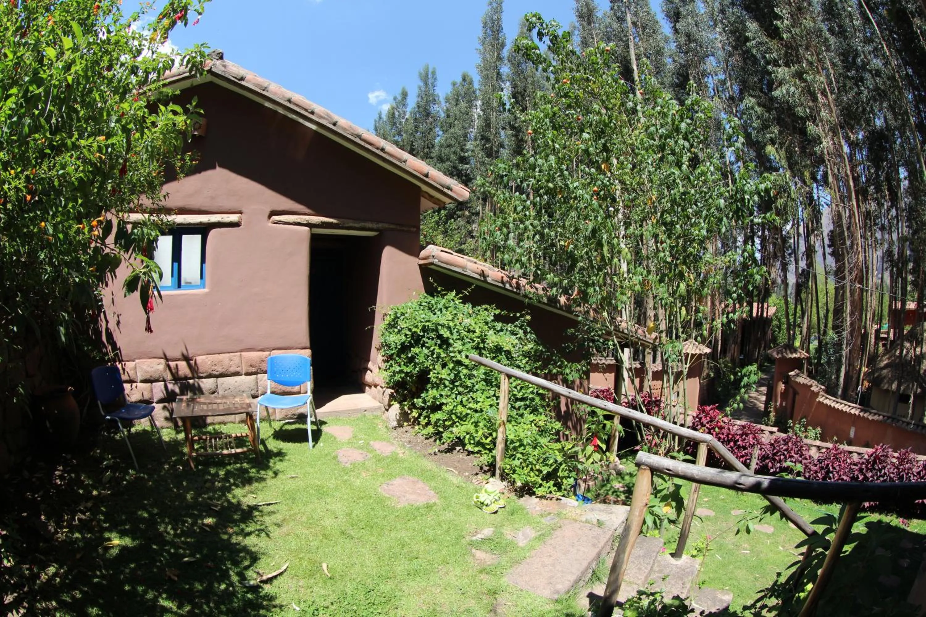 Balcony/Terrace in Melissa Wasi