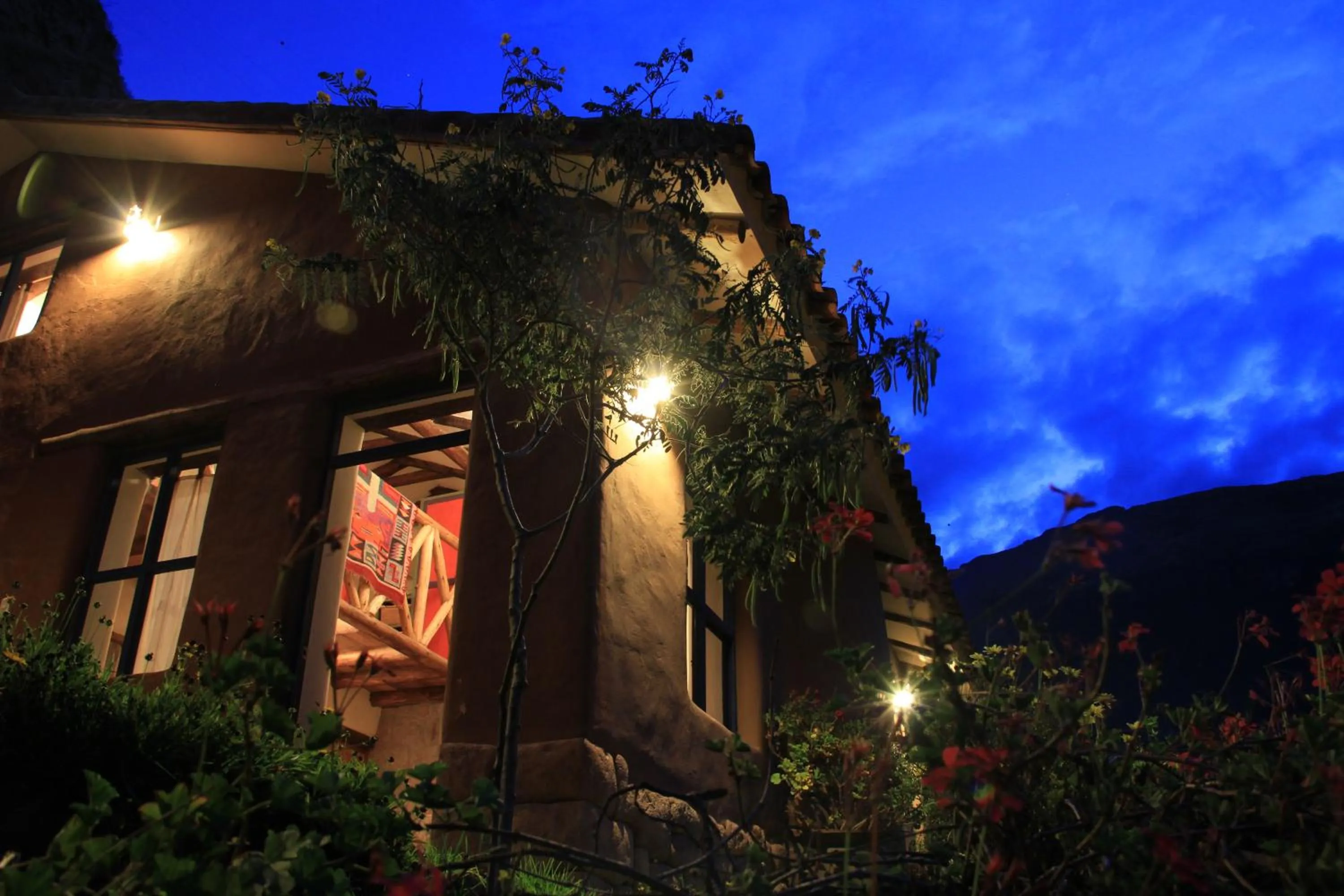 Balcony/Terrace in Melissa Wasi