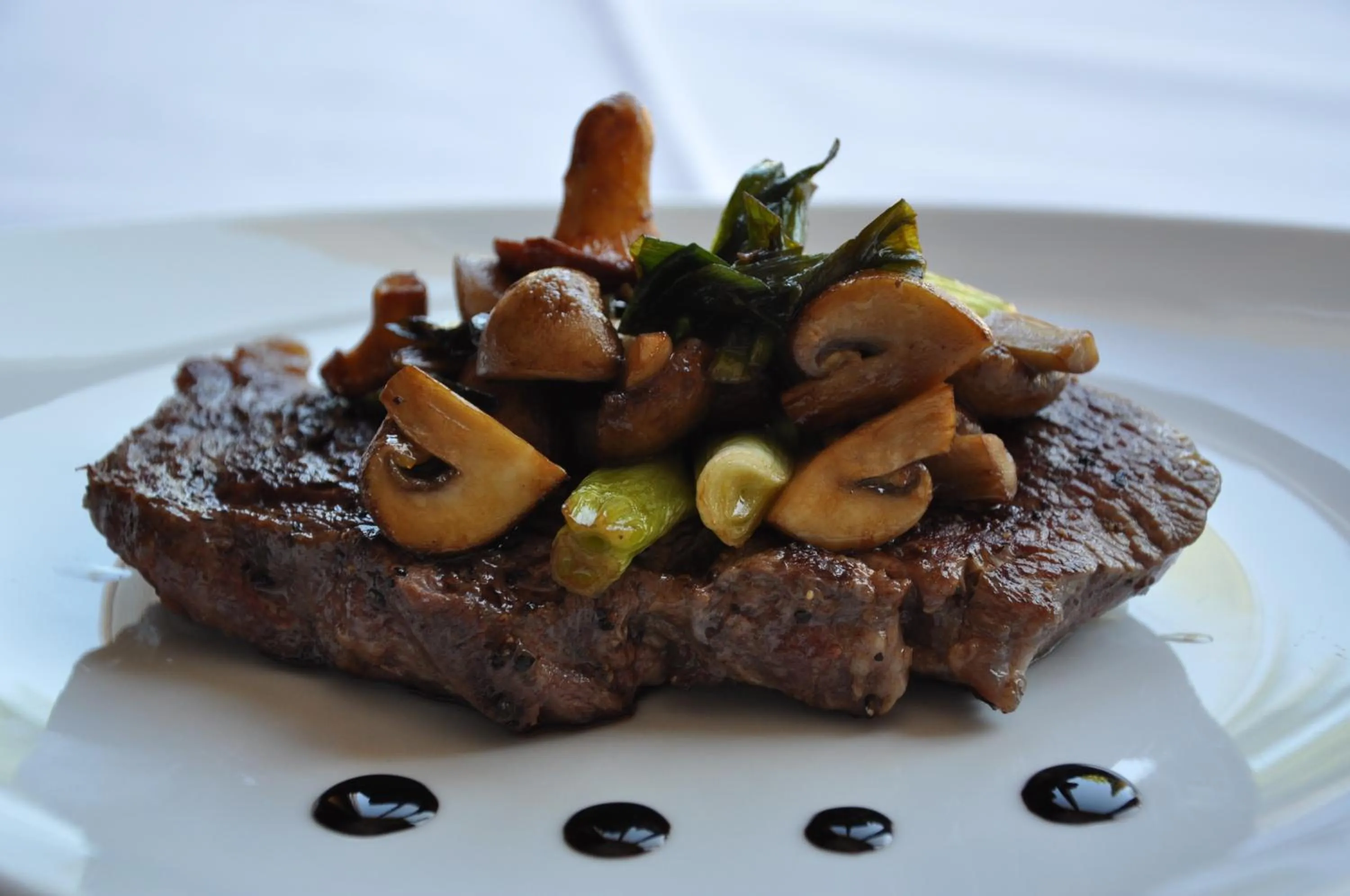 Food close-up in SEETELHOTEL Nautic Usedom Hotel & Spa das Hotel für Wellness & Genuss auf Usedom