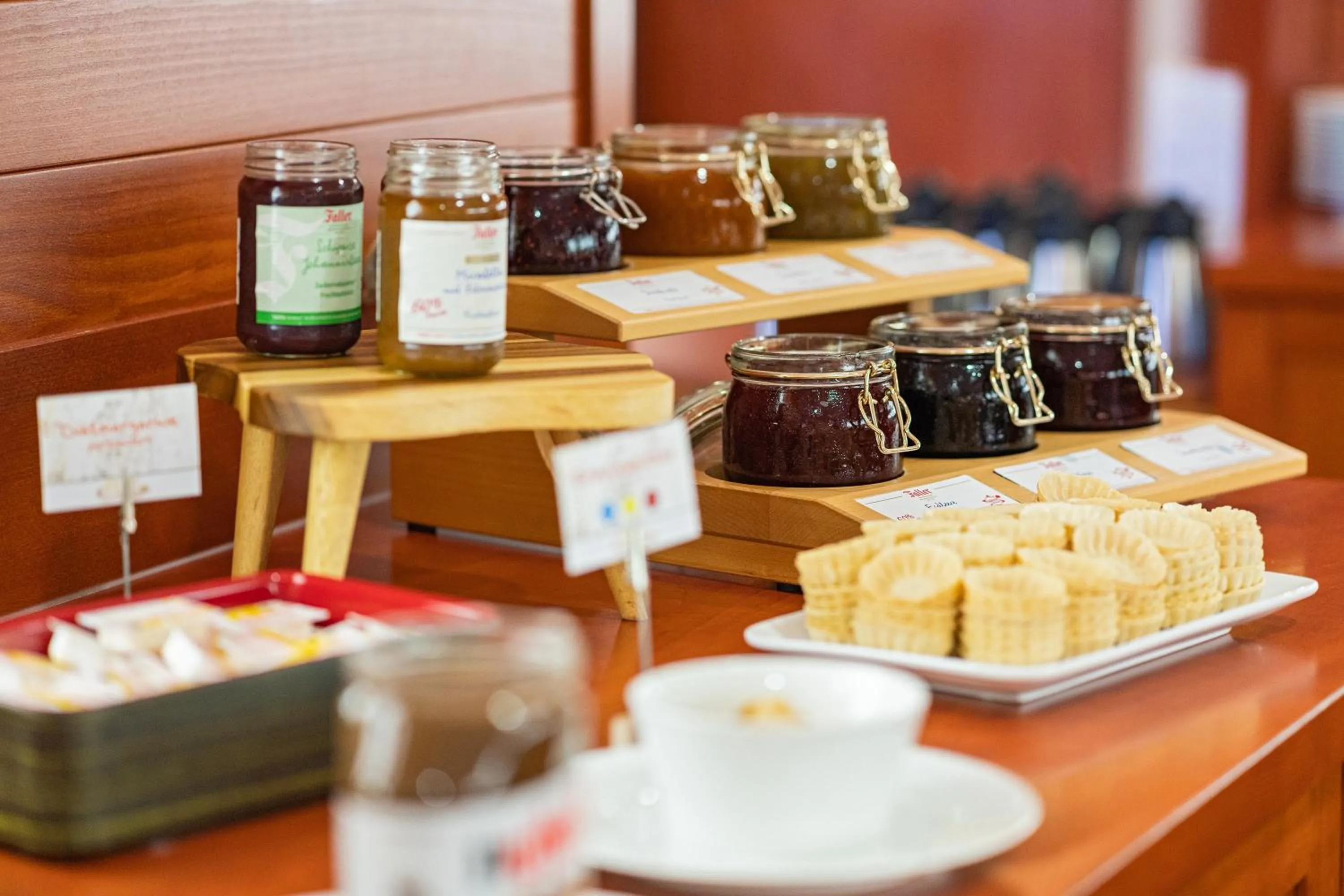 Breakfast in SEETELHOTEL Nautic Usedom Hotel & Spa das Hotel für Wellness & Genuss auf Usedom