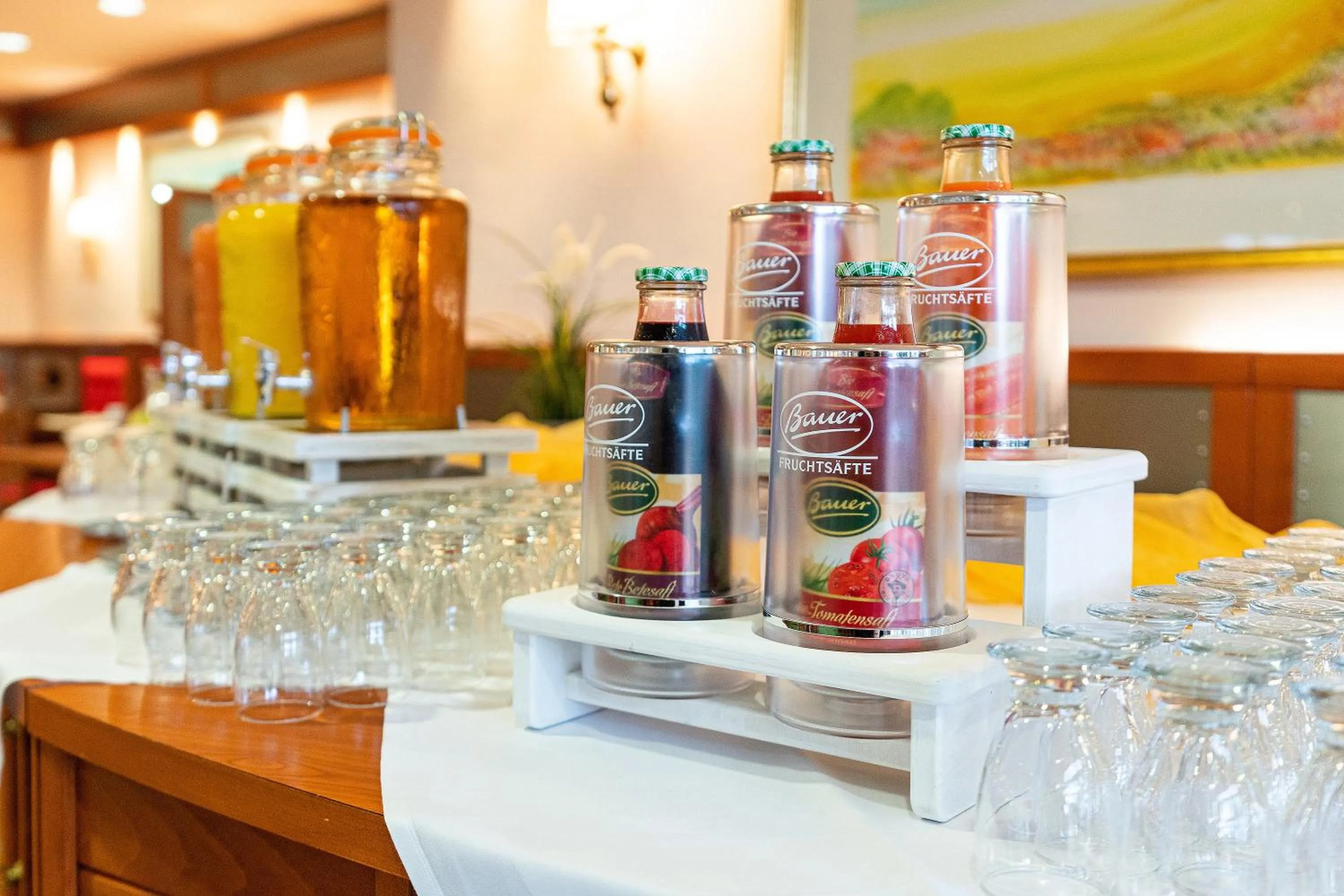 Breakfast in SEETELHOTEL Nautic Usedom Hotel & Spa das Hotel für Wellness & Genuss auf Usedom