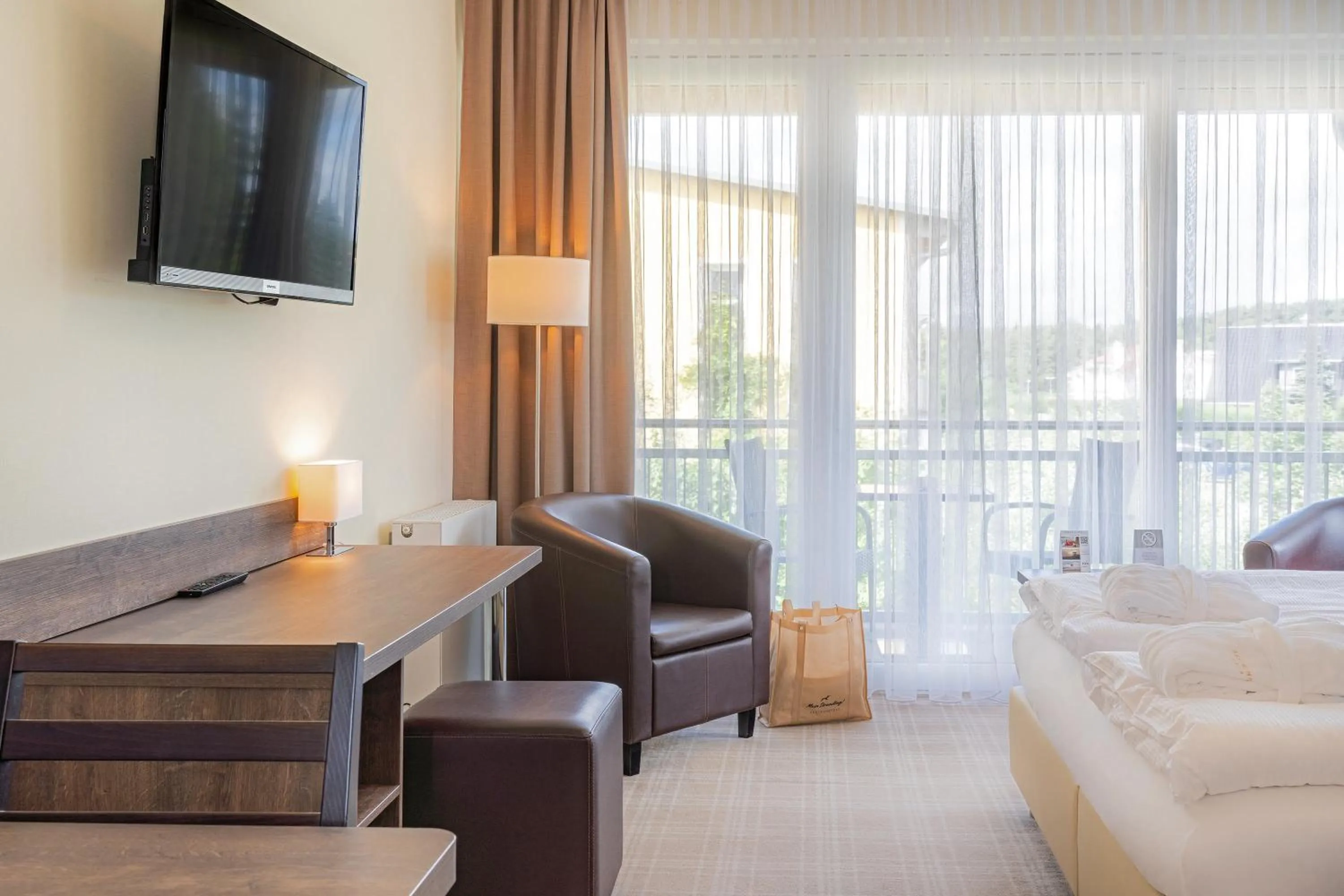 Photo of the whole room in SEETELHOTEL Nautic Usedom Hotel & Spa das Hotel für Wellness & Genuss auf Usedom