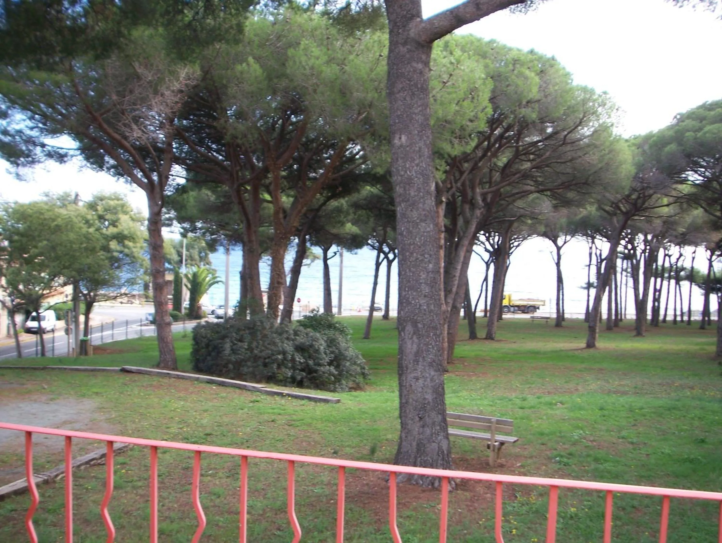 Area and facilities in La Casa Mia