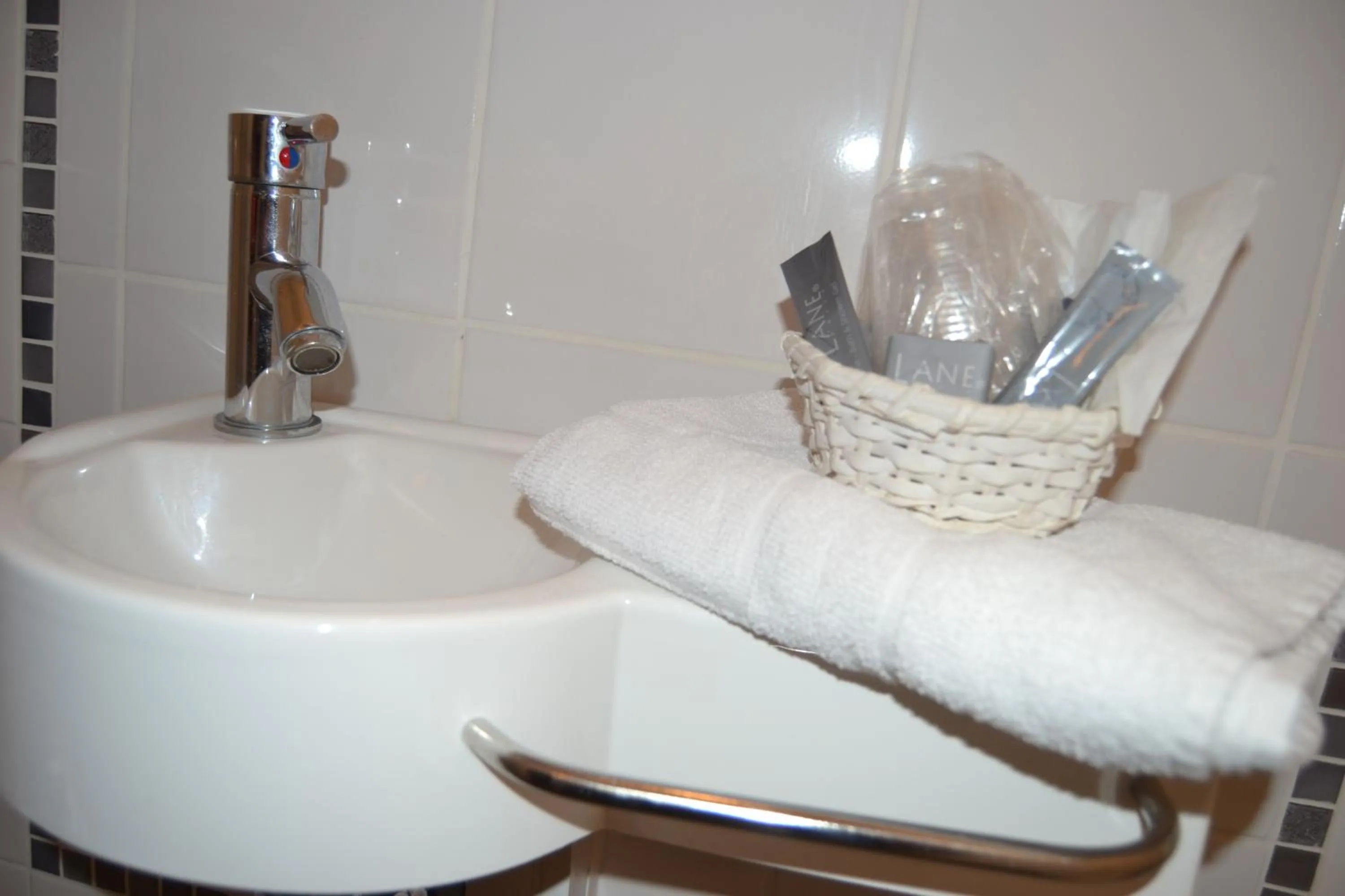 Bathroom in La Casa Mia