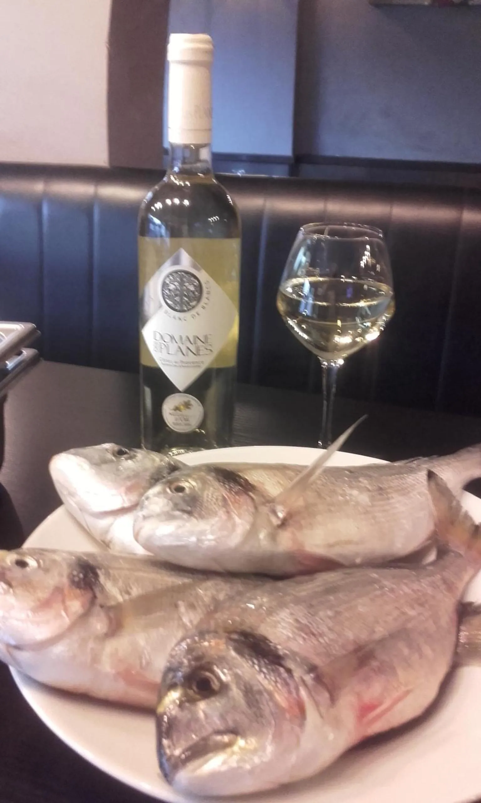 Lunch in La Casa Mia