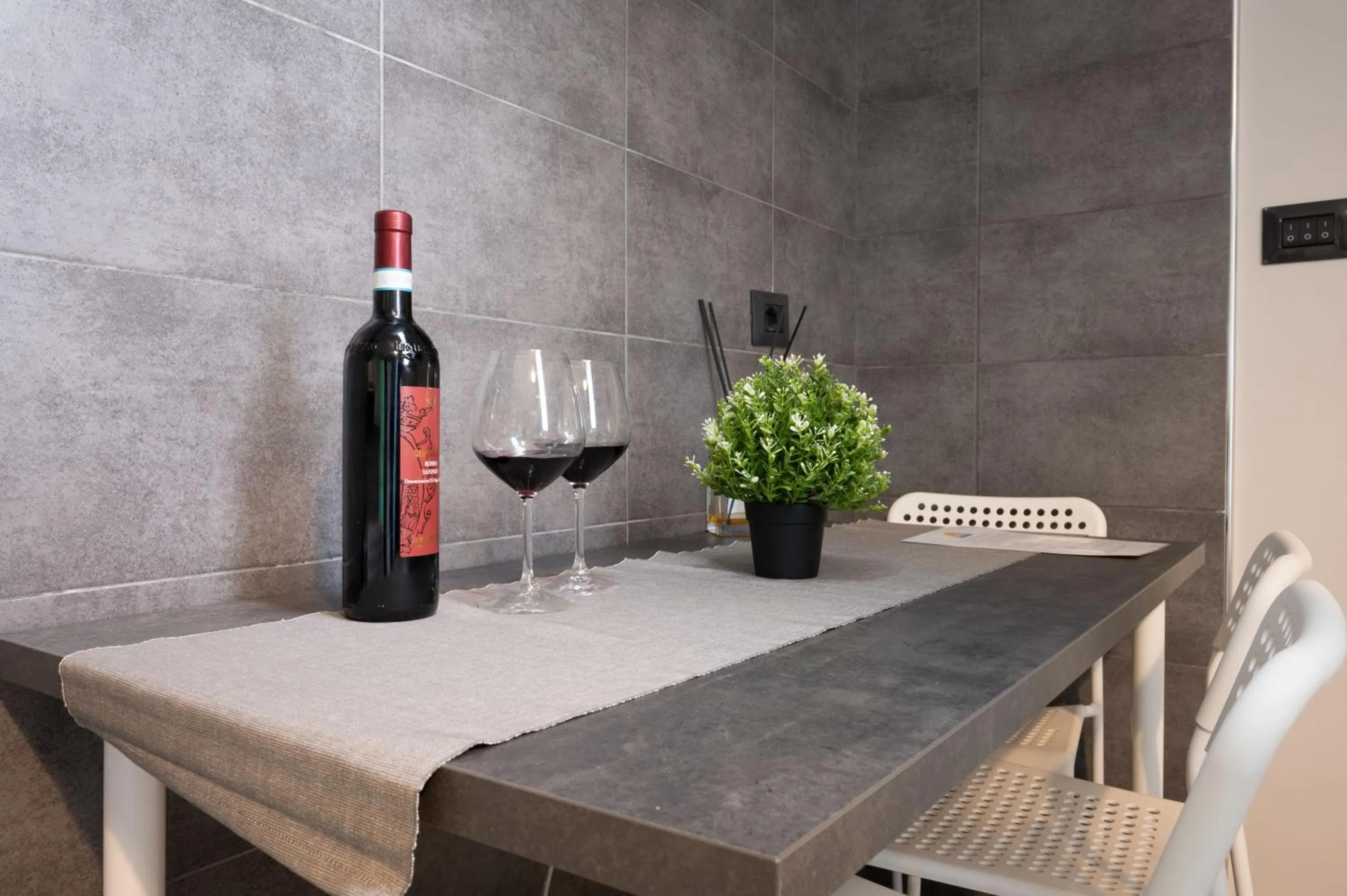 Food and drinks in B&B del Sole