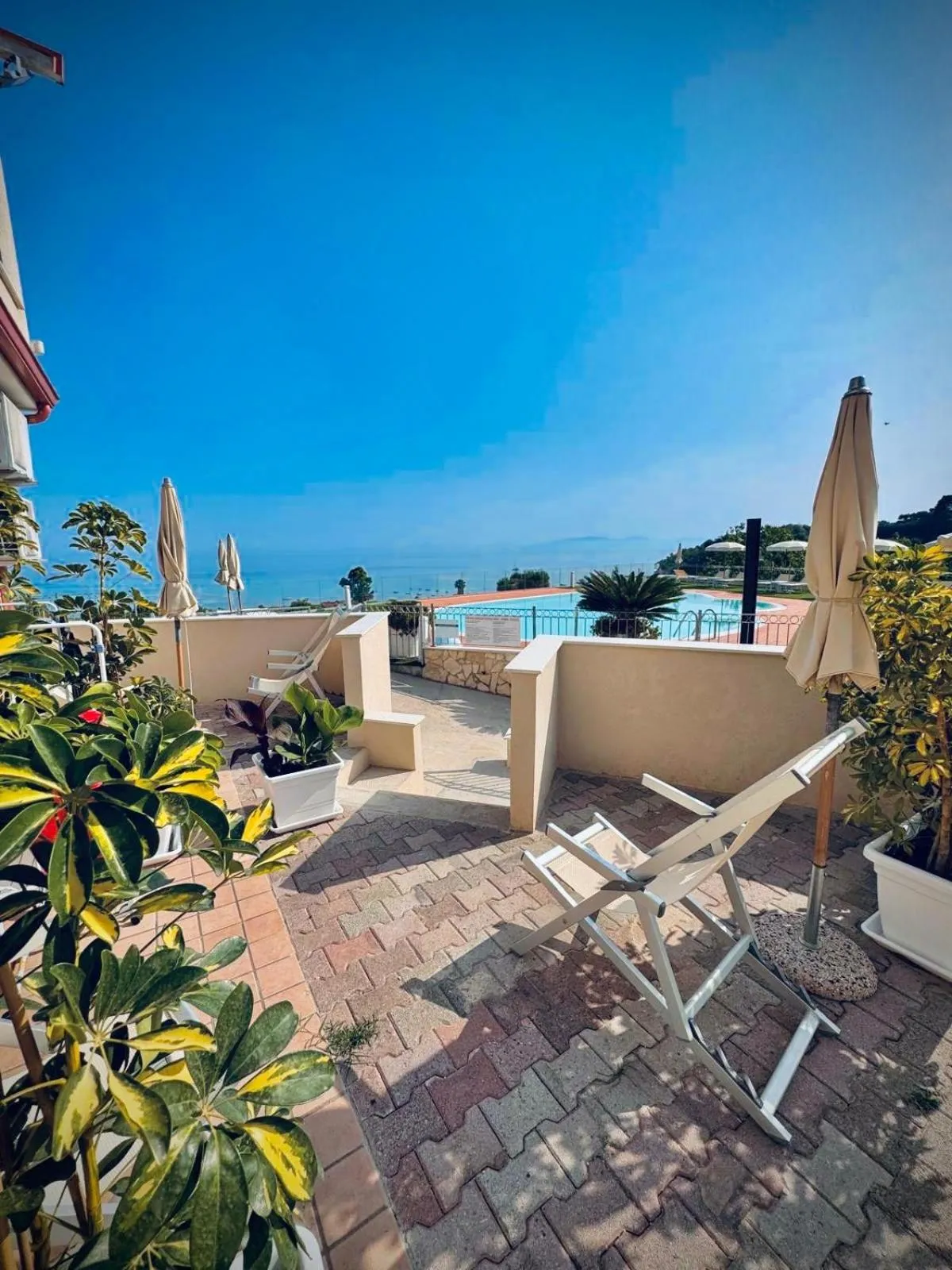 View (from property/room) in Residence New Paradise