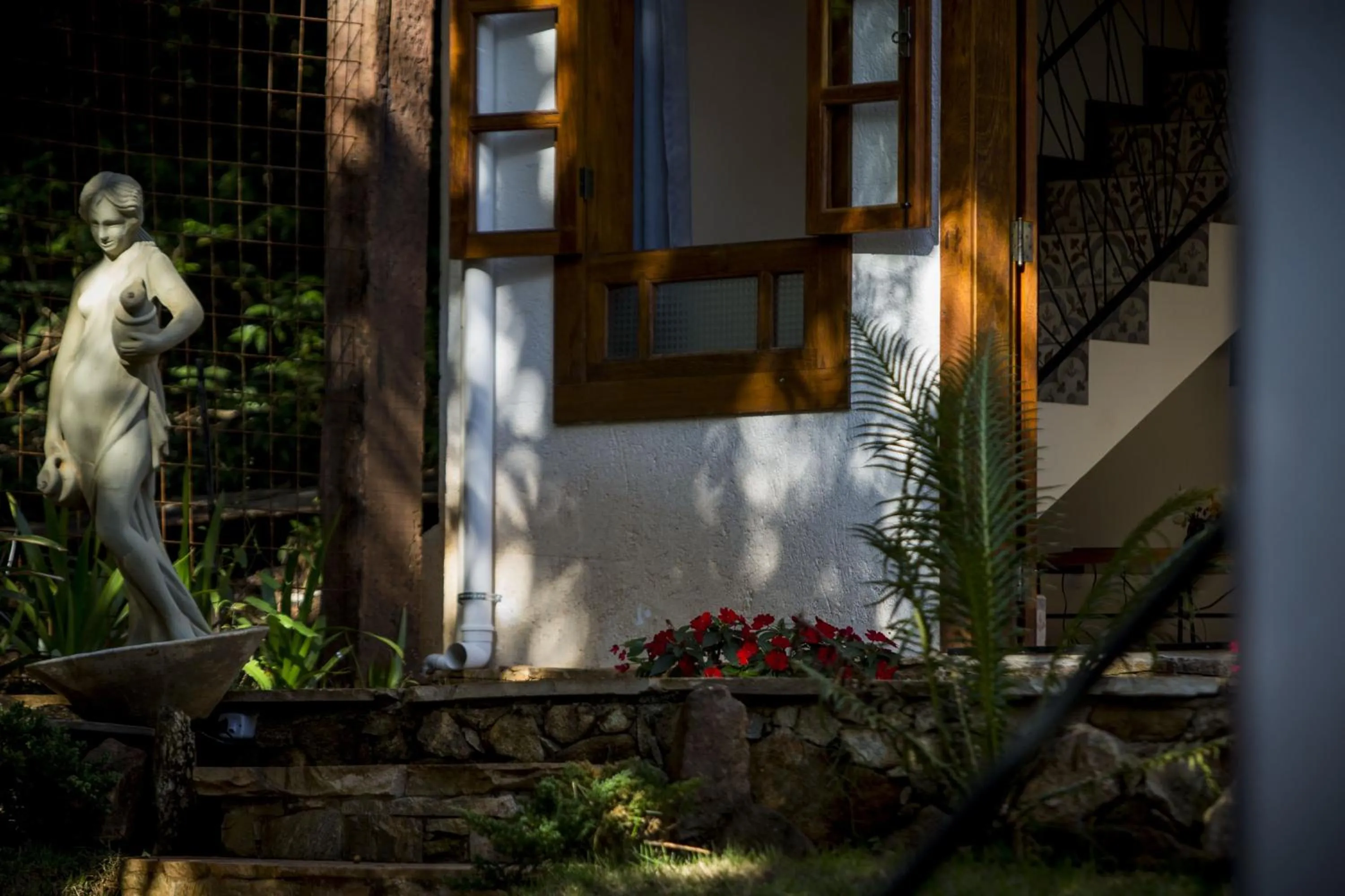 Facade/entrance in Villa Rica Pousada